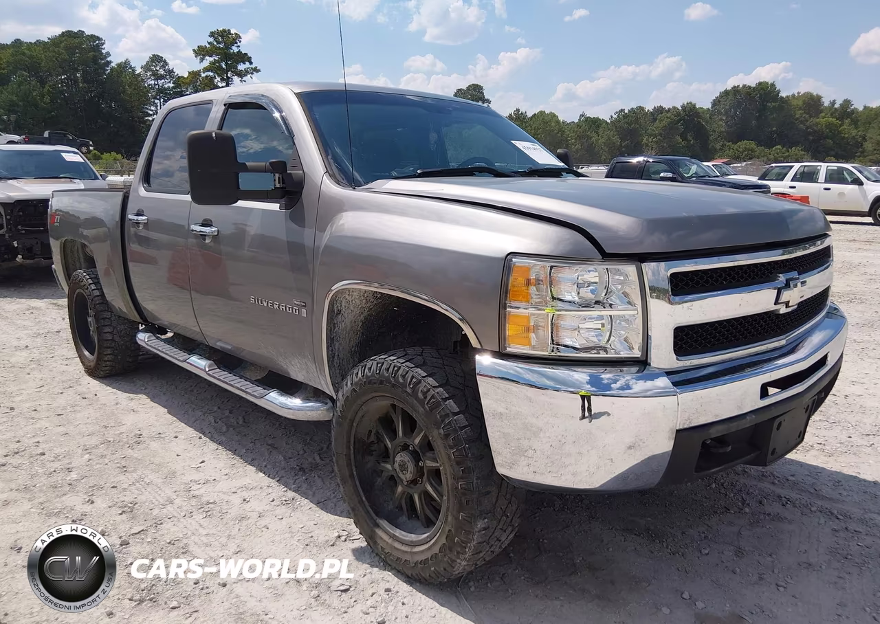 2009 Chevrolet Silverado 1500 Lt