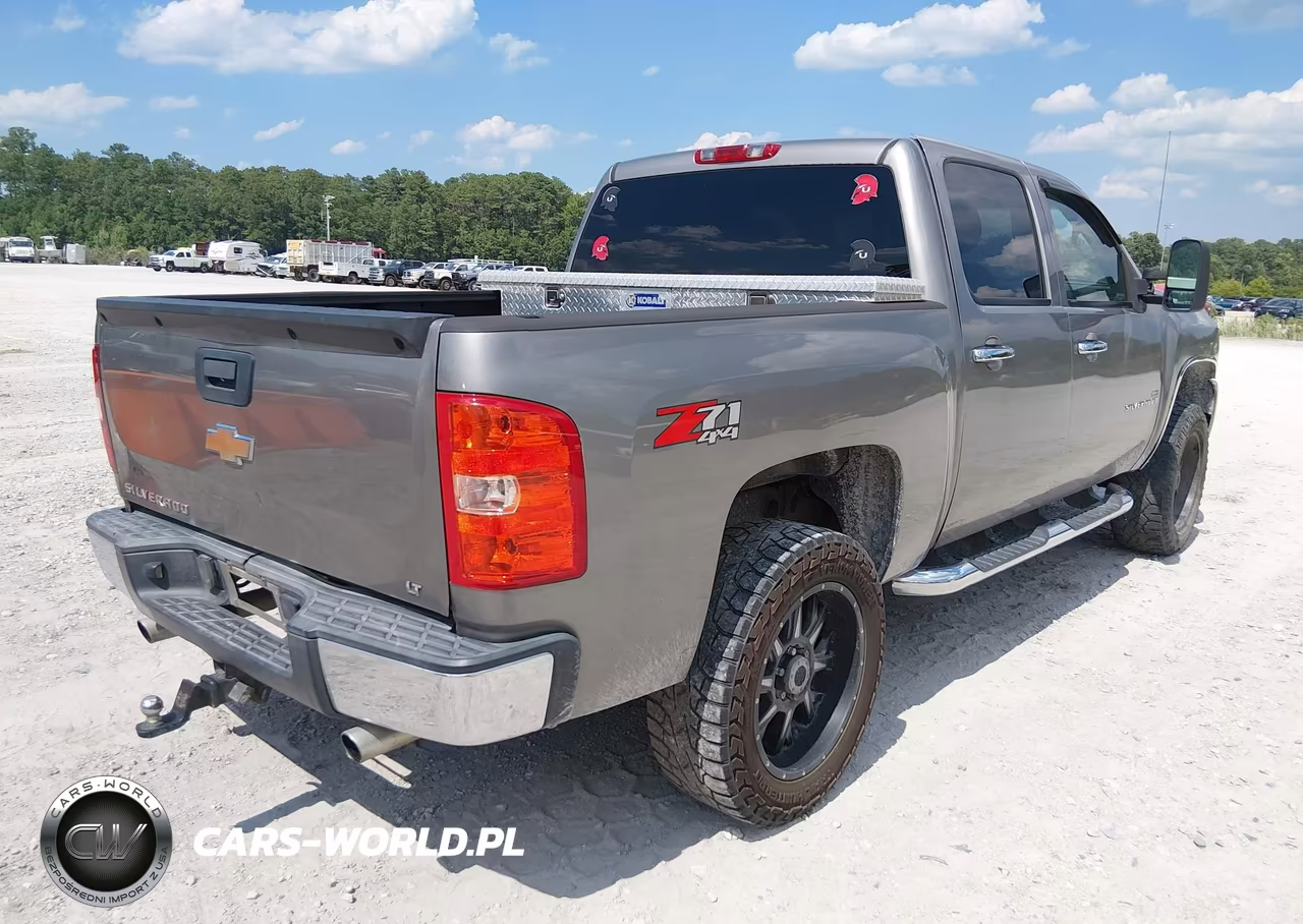 2009 Chevrolet Silverado 1500 Lt VIN:3GCEK23C29G226101 - 4