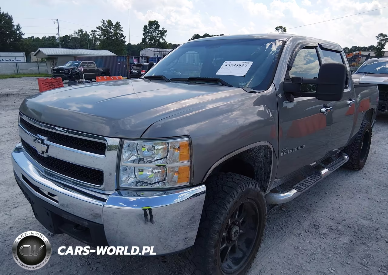 2009 Chevrolet Silverado 1500 Lt VIN:3GCEK23C29G226101 - 6