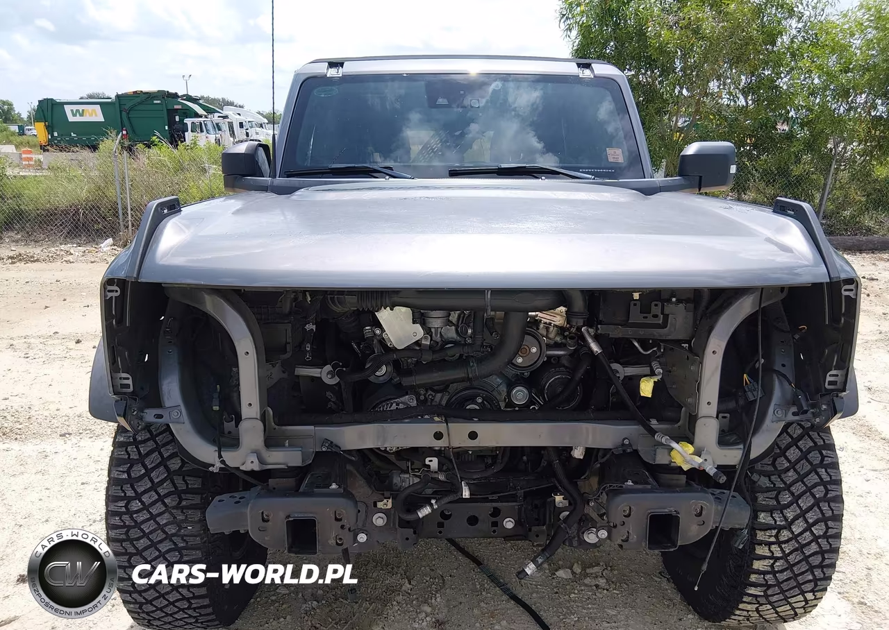 2022 Ford Bronco Badlands VIN:1FMEE5DP9NLB56695 - 13