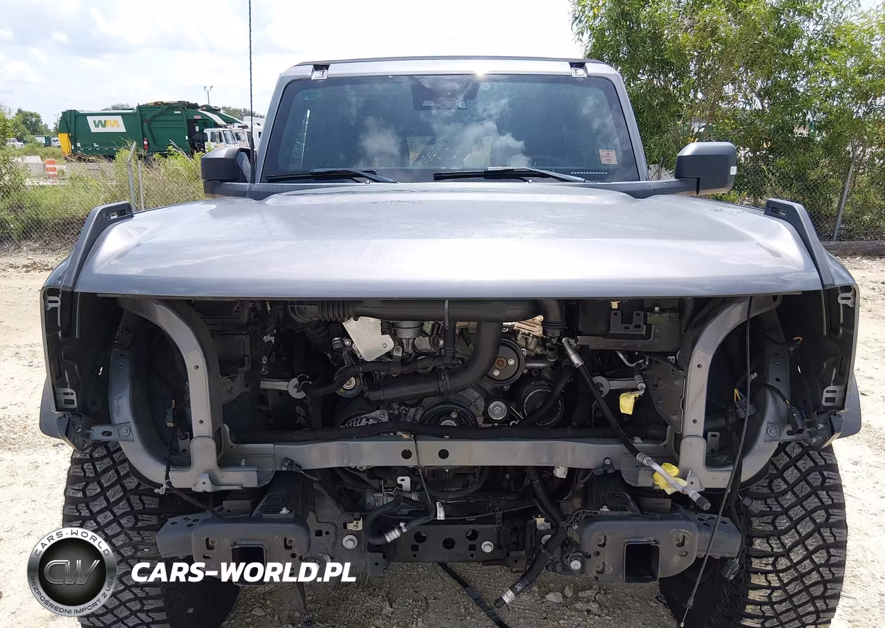 2022 Ford Bronco Badlands VIN:1FMEE5DP9NLB56695 - 6