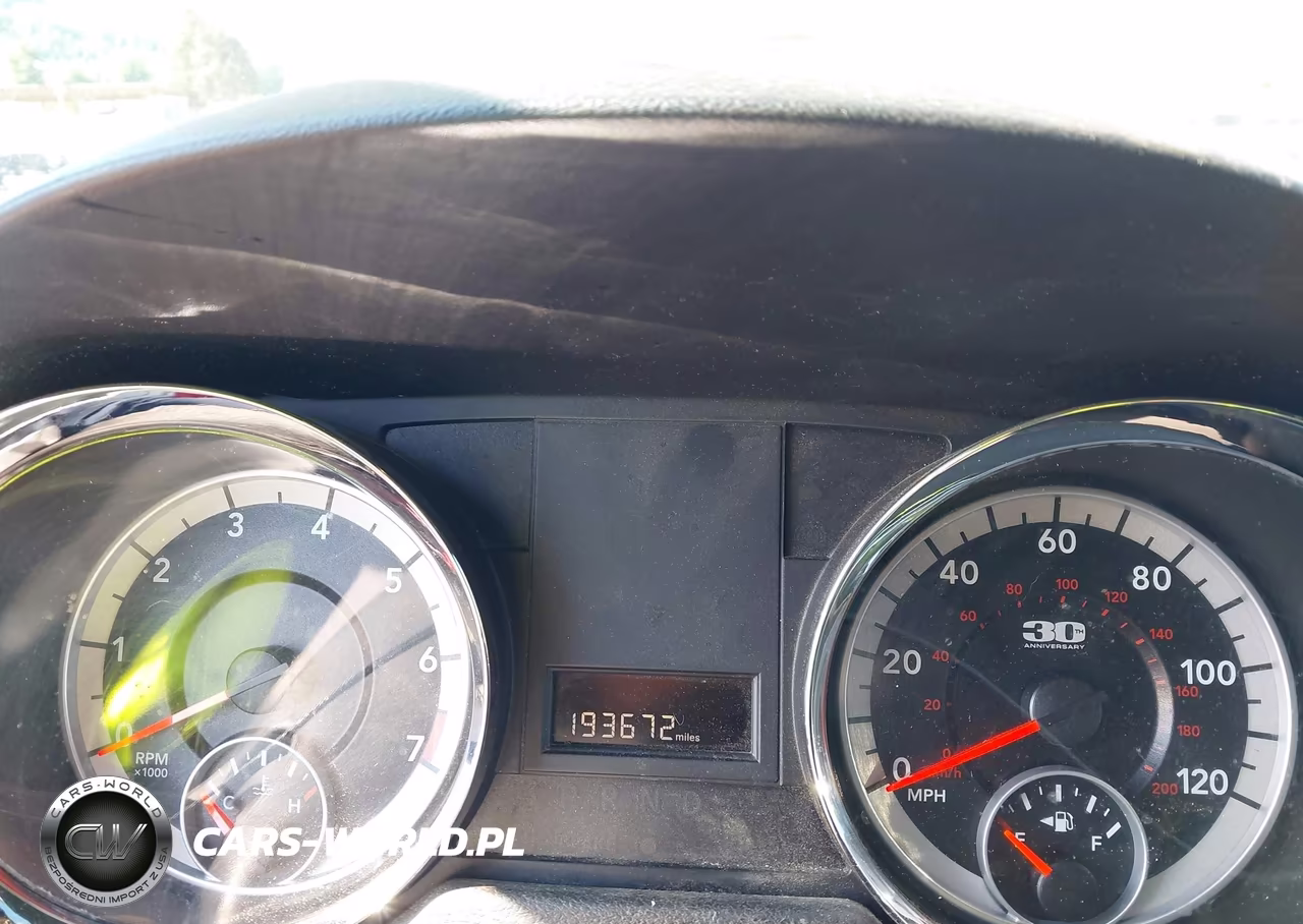 2014 Dodge Grand Caravan Se 30Th Anniversary VIN:2C4RDGBG7ER261752 - 7