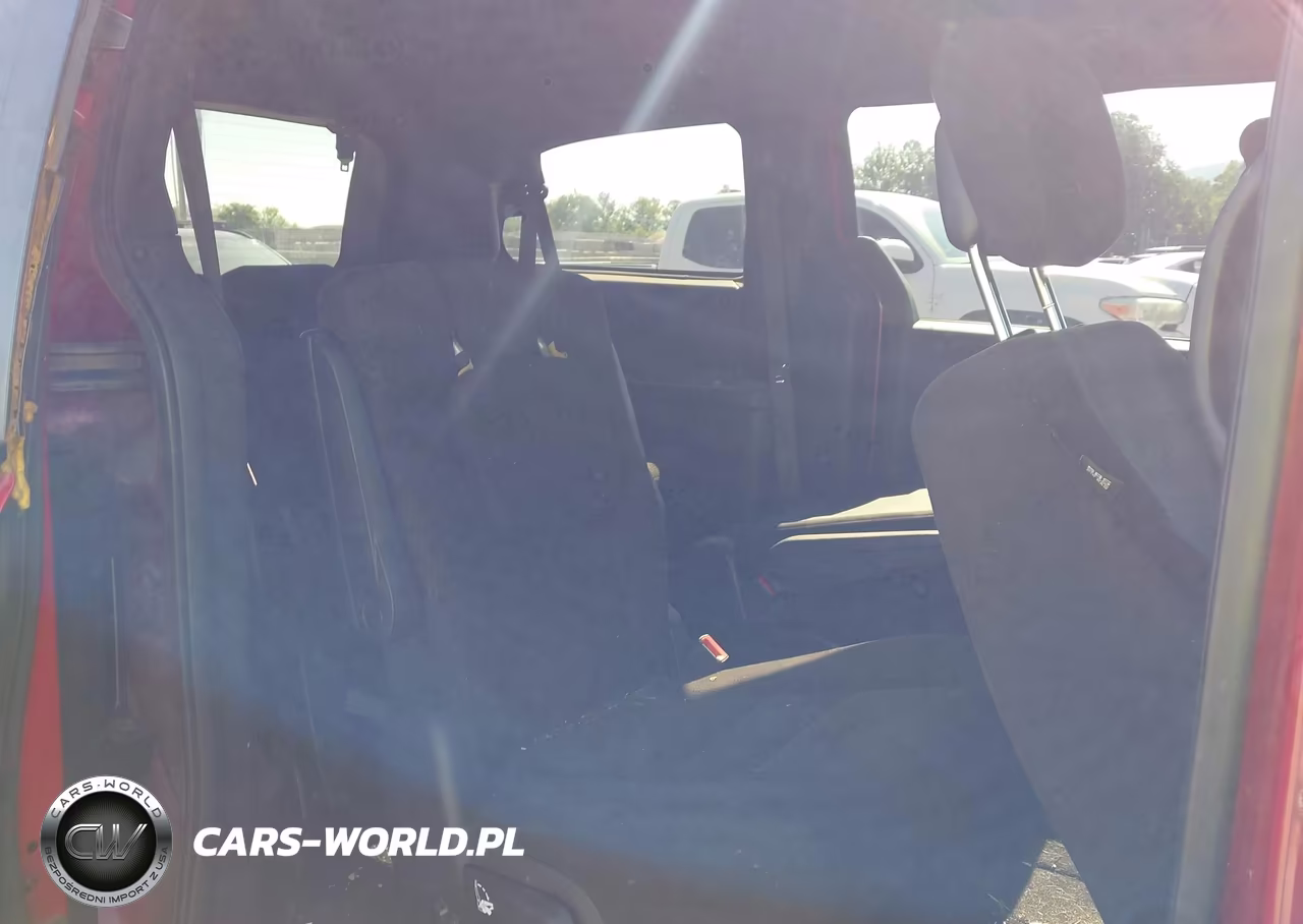 2014 Dodge Grand Caravan Se 30Th Anniversary VIN:2C4RDGBG7ER261752 - 8