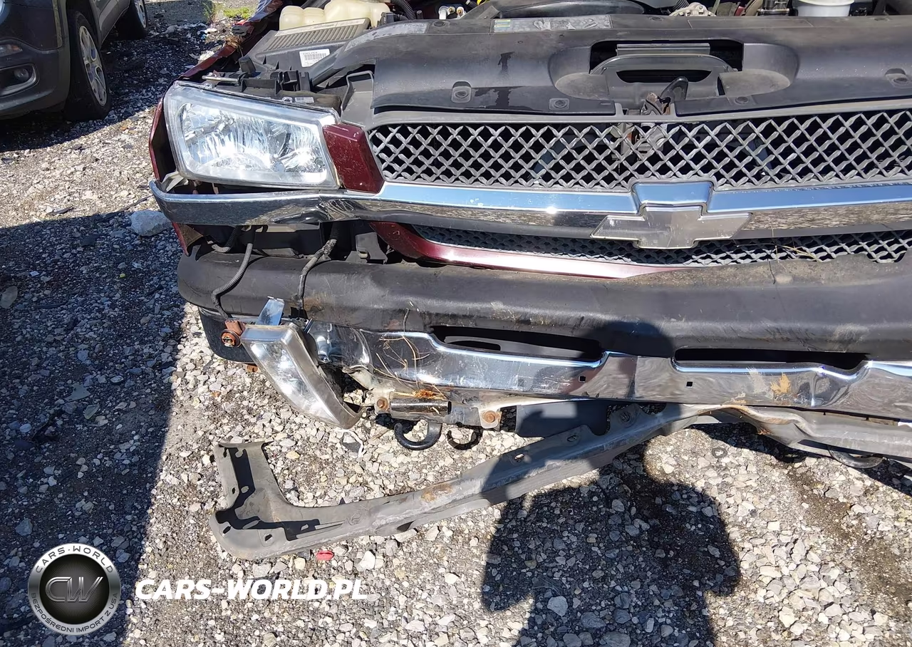 2003 Chevrolet Silverado 1500 Ls VIN:2GCEC19V831381333 - 6