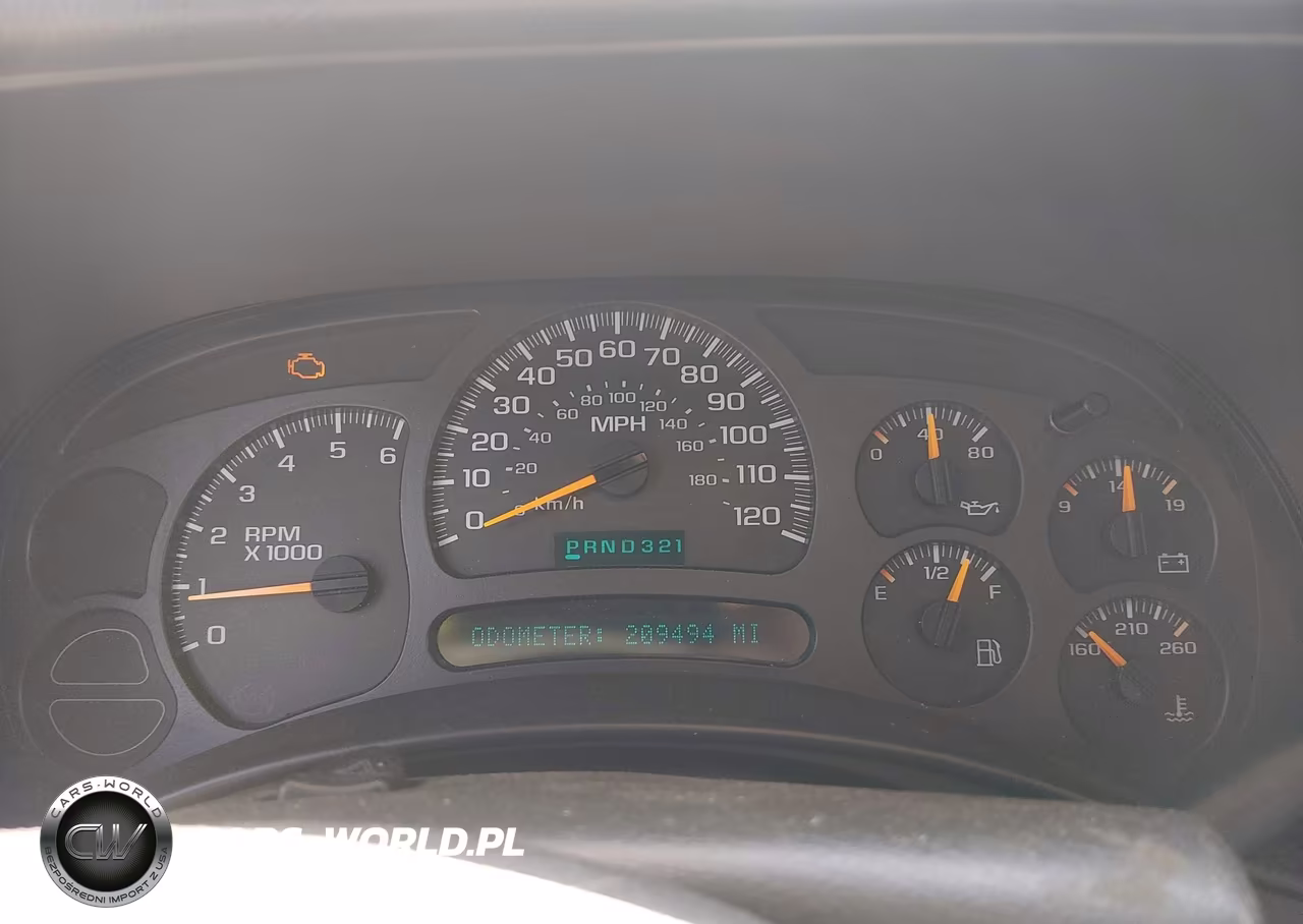 2003 Chevrolet Silverado 1500 Ls VIN:2GCEC19V831381333 - 7