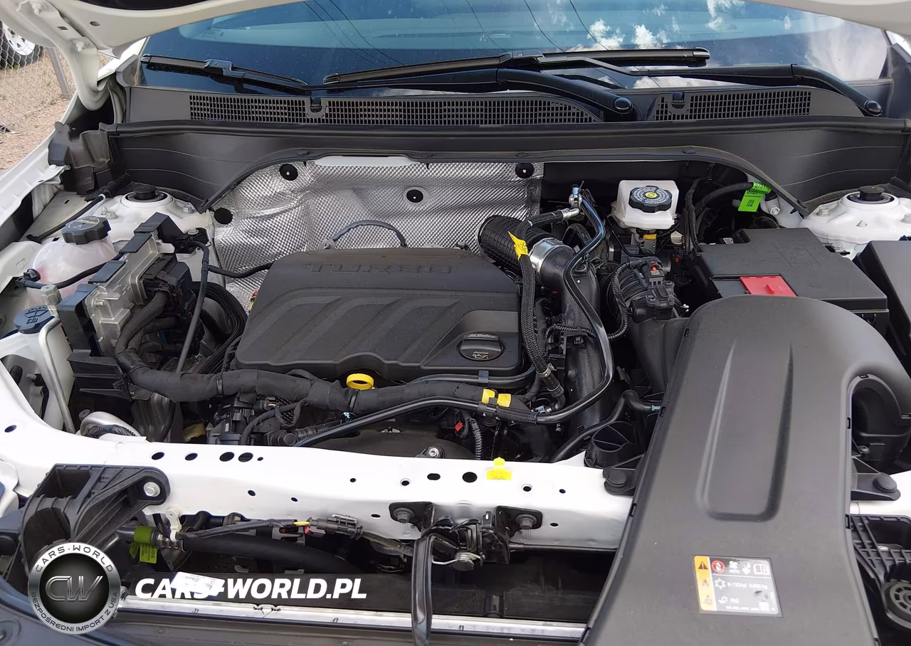2026 Buick Envista Preferred Fwd VIN:KL47LAEP6TB214401 - 10