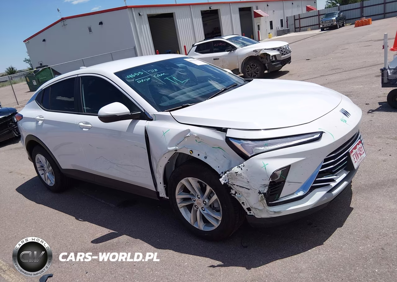 2026 Buick Envista Preferred Fwd VIN:KL47LAEP6TB214401 - 13