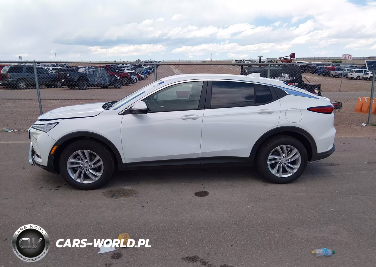 2026 Buick Envista Preferred Fwd VIN:KL47LAEP6TB214401 - 14