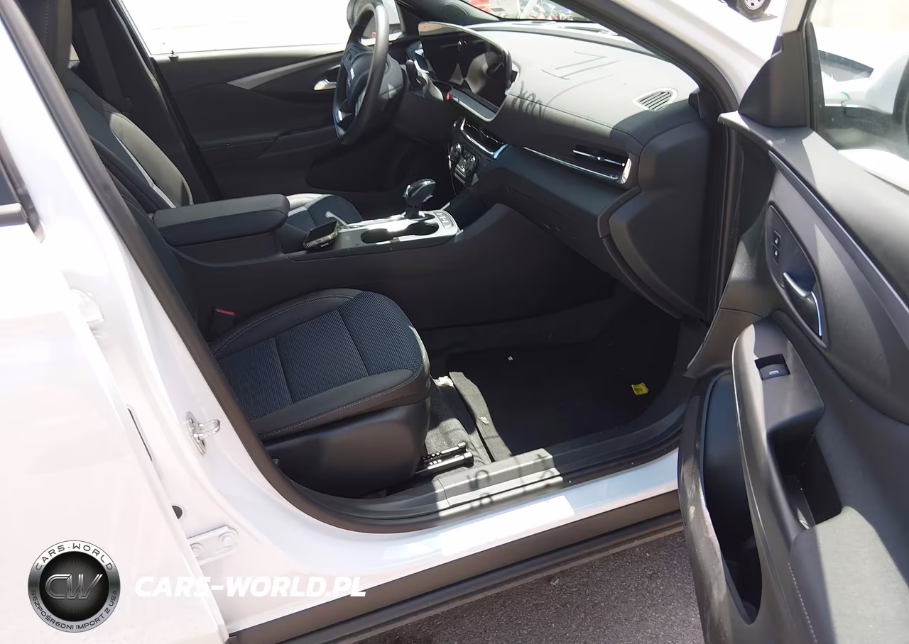 2026 Buick Envista Preferred Fwd VIN:KL47LAEP6TB214401 - 5