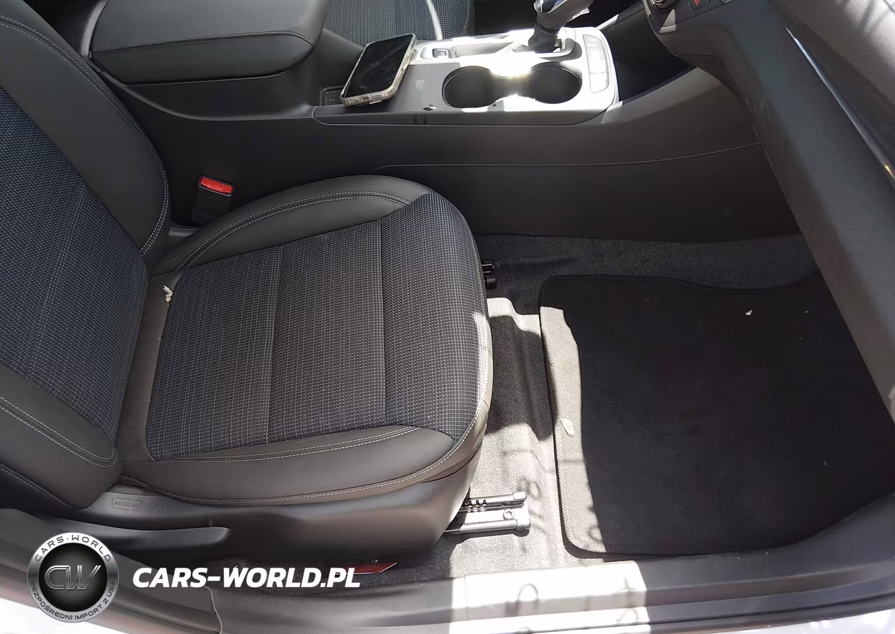 2026 Buick Envista Preferred Fwd VIN:KL47LAEP6TB214401 - 8