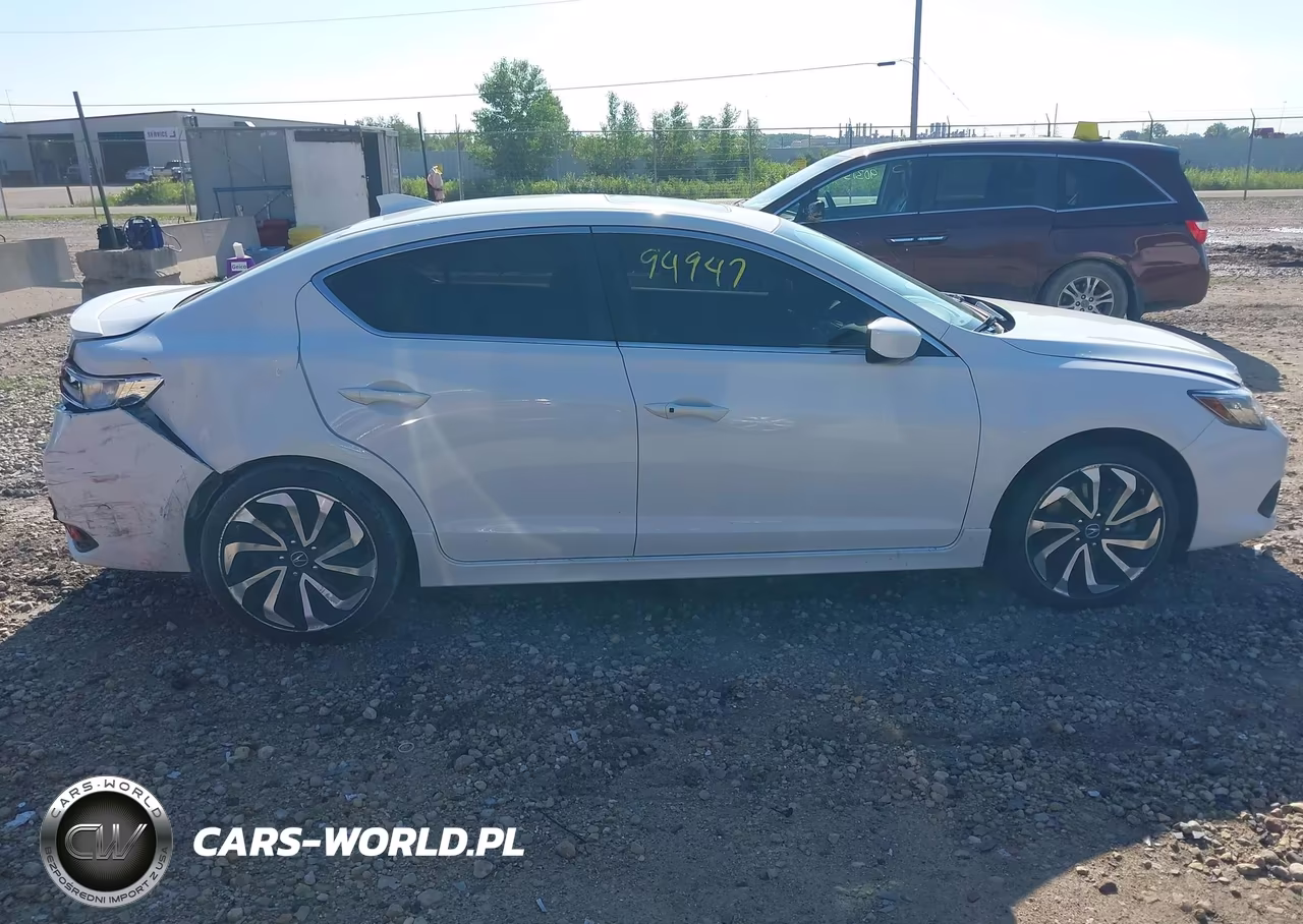 2016 Acura Ilx Premium A-Spec Packages-Technology Plus A-Spec Packages VIN:19UDE2F81GA003197 - 13