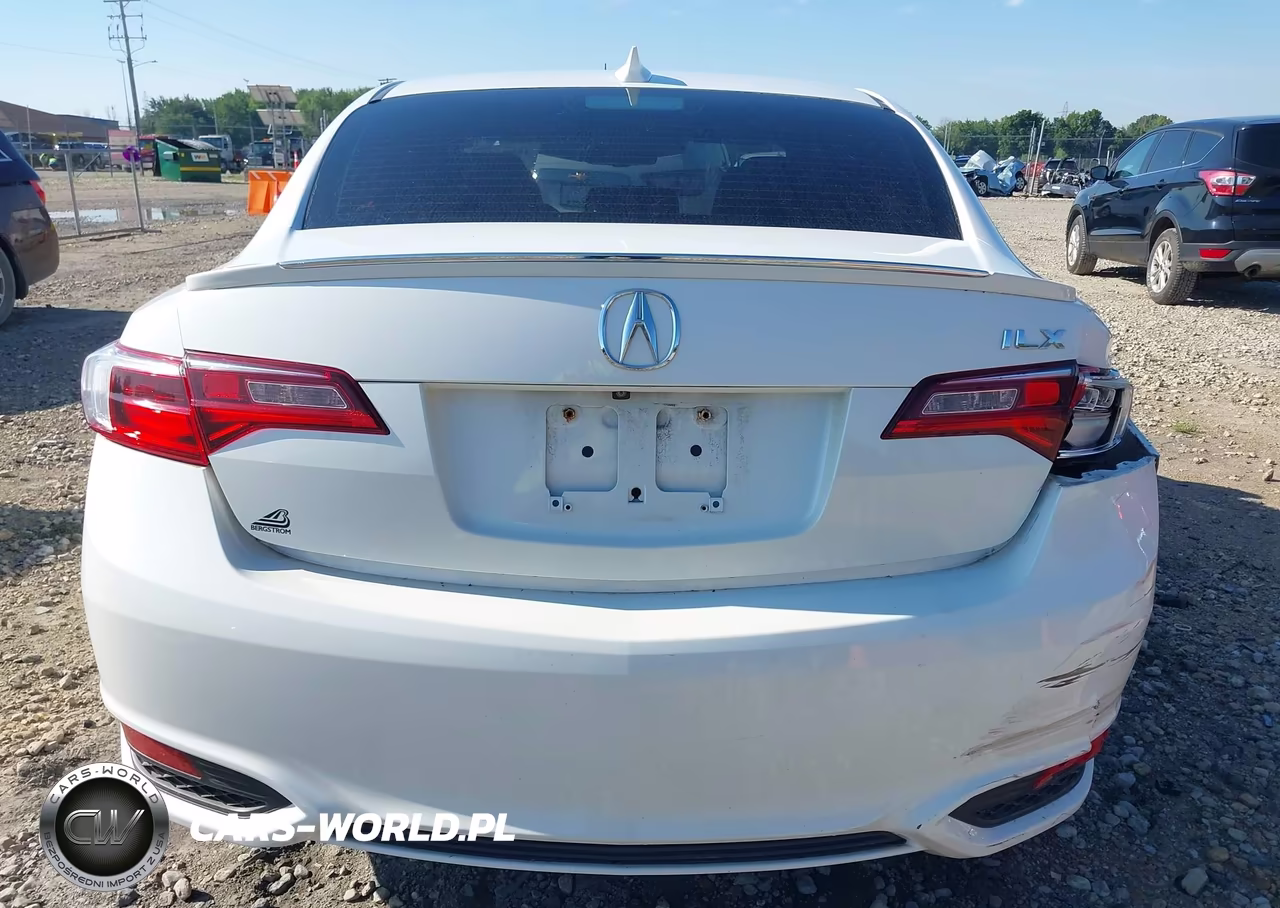2016 Acura Ilx Premium A-Spec Packages-Technology Plus A-Spec Packages VIN:19UDE2F81GA003197 - 16