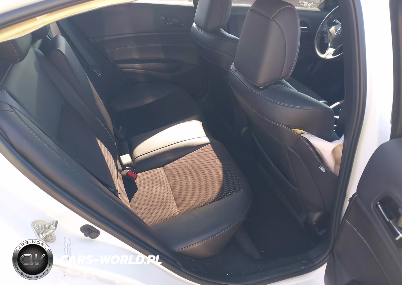 2016 Acura Ilx Premium A-Spec Packages-Technology Plus A-Spec Packages VIN:19UDE2F81GA003197 - 8