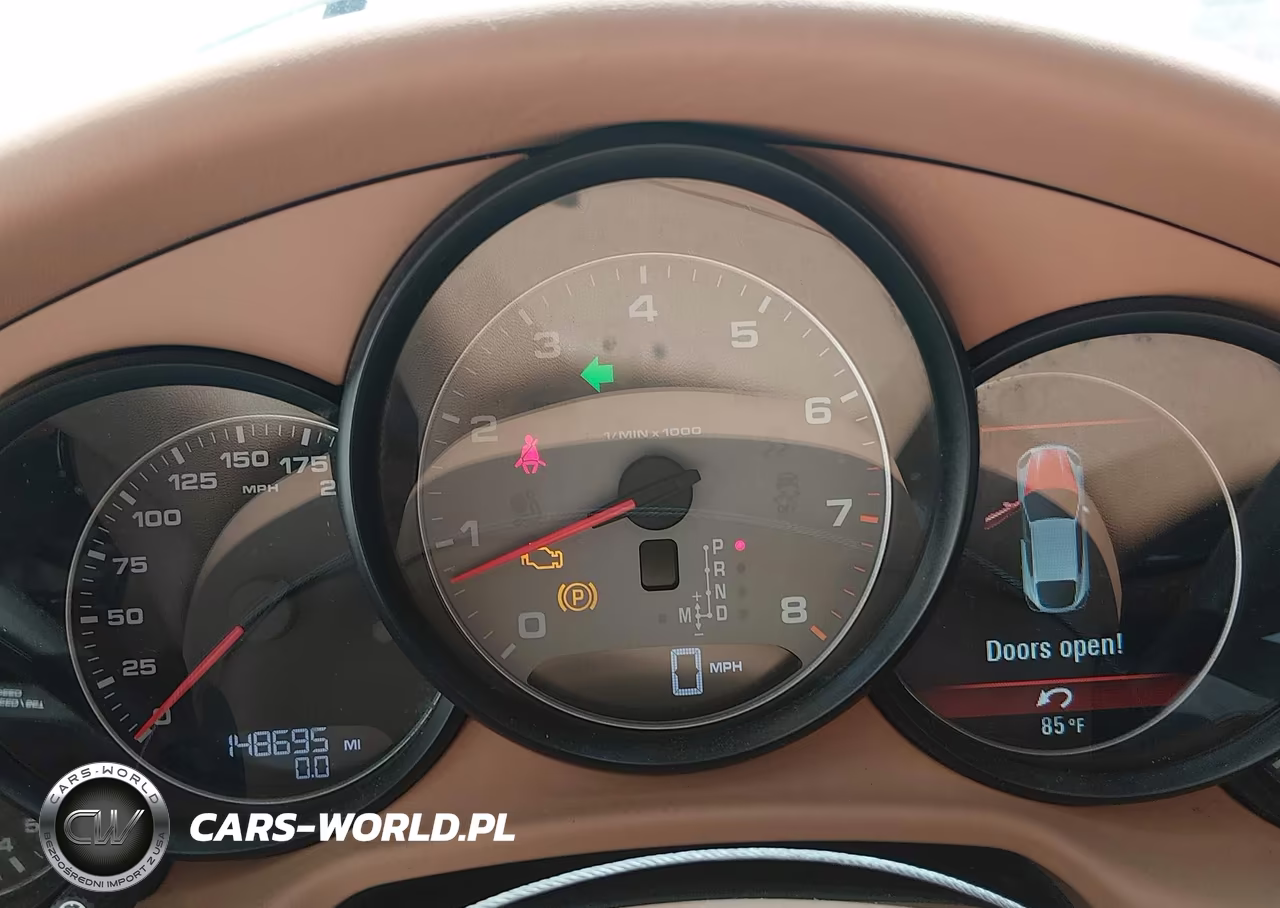 2012 Porsche Panamera 4S VIN:WP0AB2A73CL061237 - 7