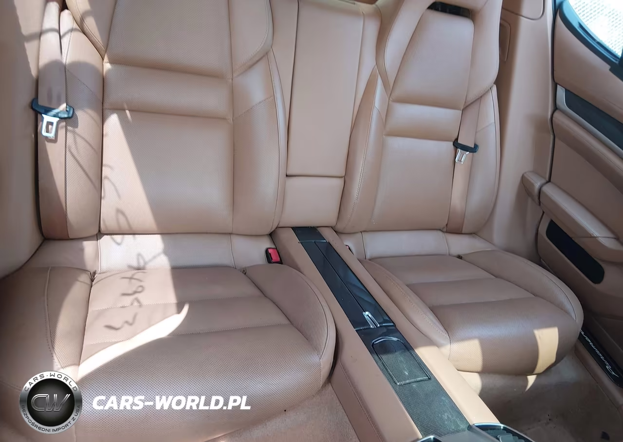 2012 Porsche Panamera 4S VIN:WP0AB2A73CL061237 - 8