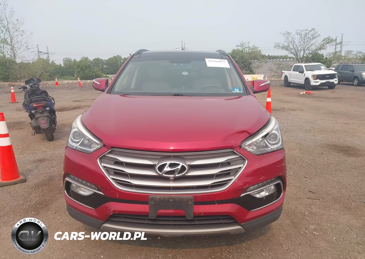 2018 Hyundai Santa Fe Sport 2.0T Ultimate VIN:5XYZWDLA3JG512574 - 12