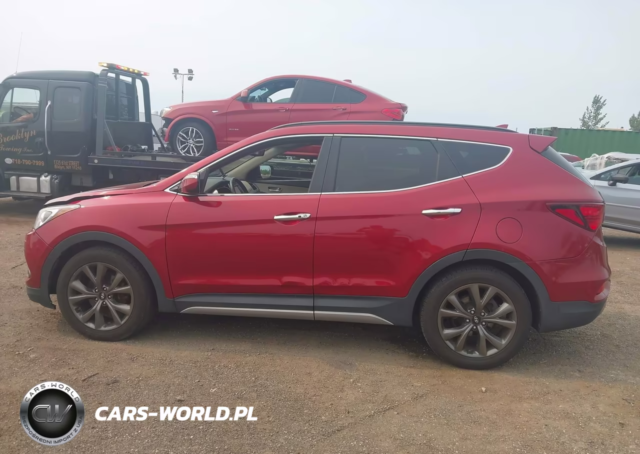 2018 Hyundai Santa Fe Sport 2.0T Ultimate VIN:5XYZWDLA3JG512574 - 14