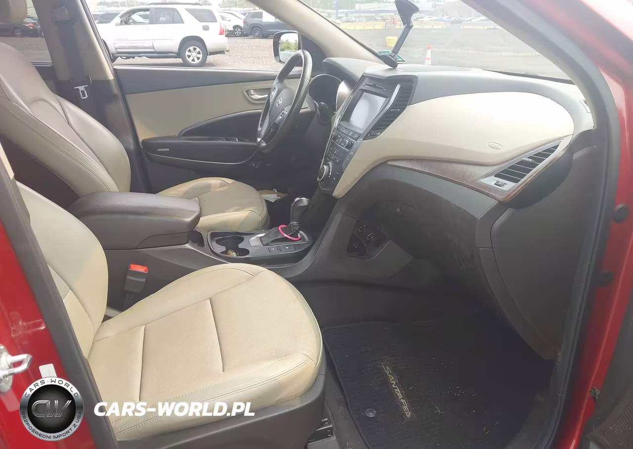 2018 Hyundai Santa Fe Sport 2.0T Ultimate VIN:5XYZWDLA3JG512574 - 5