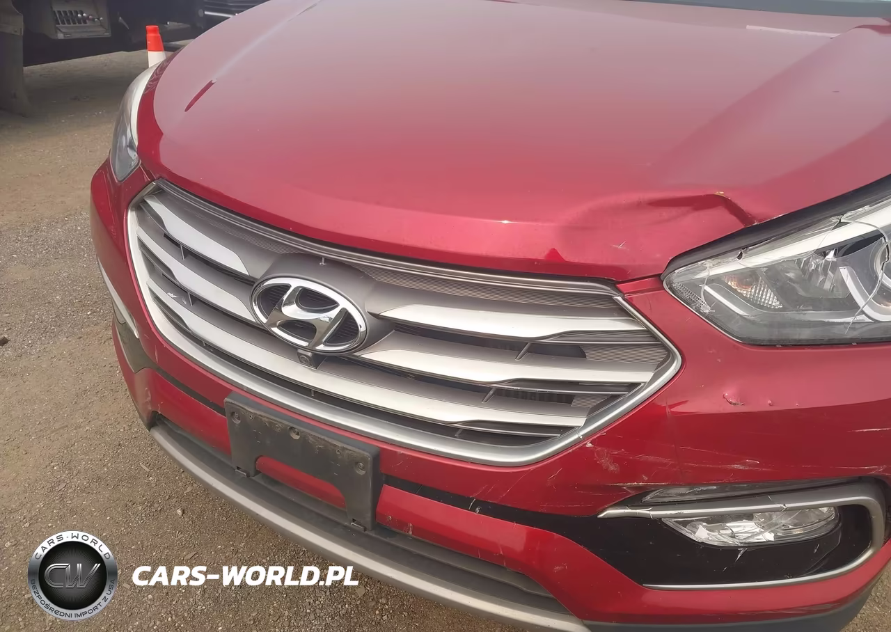 2018 Hyundai Santa Fe Sport 2.0T Ultimate VIN:5XYZWDLA3JG512574 - 6