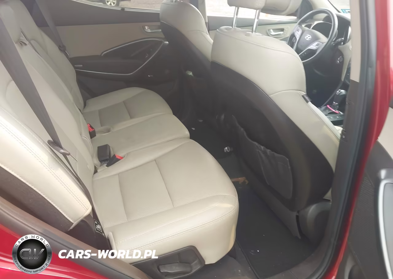 2018 Hyundai Santa Fe Sport 2.0T Ultimate VIN:5XYZWDLA3JG512574 - 8