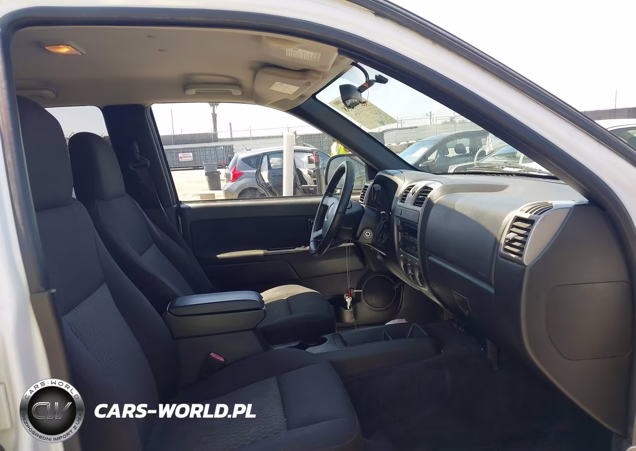 2007 Chevrolet Colorado Lt VIN:1GCDS13E478196853 - 5
