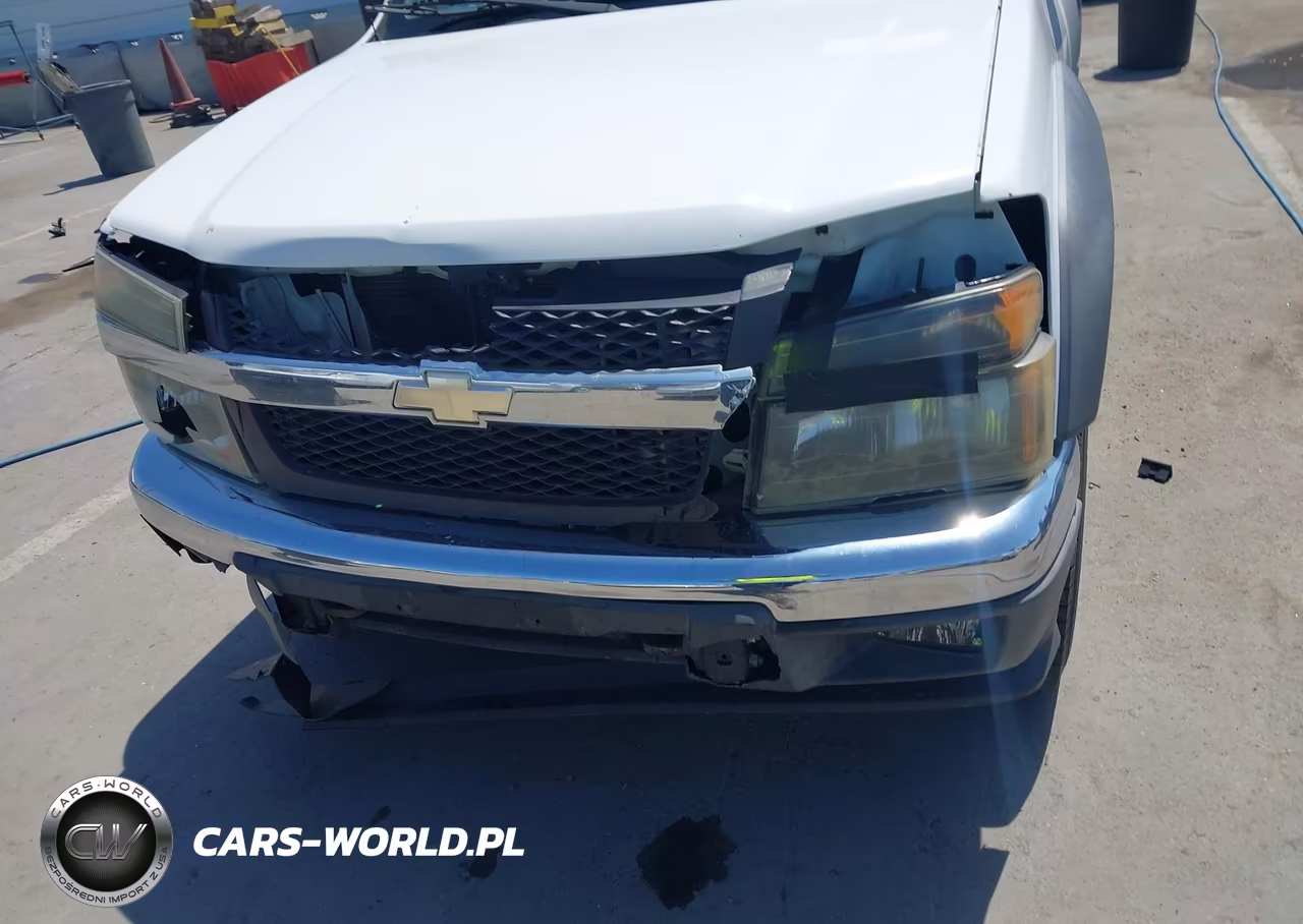2007 Chevrolet Colorado Lt VIN:1GCDS13E478196853 - 6