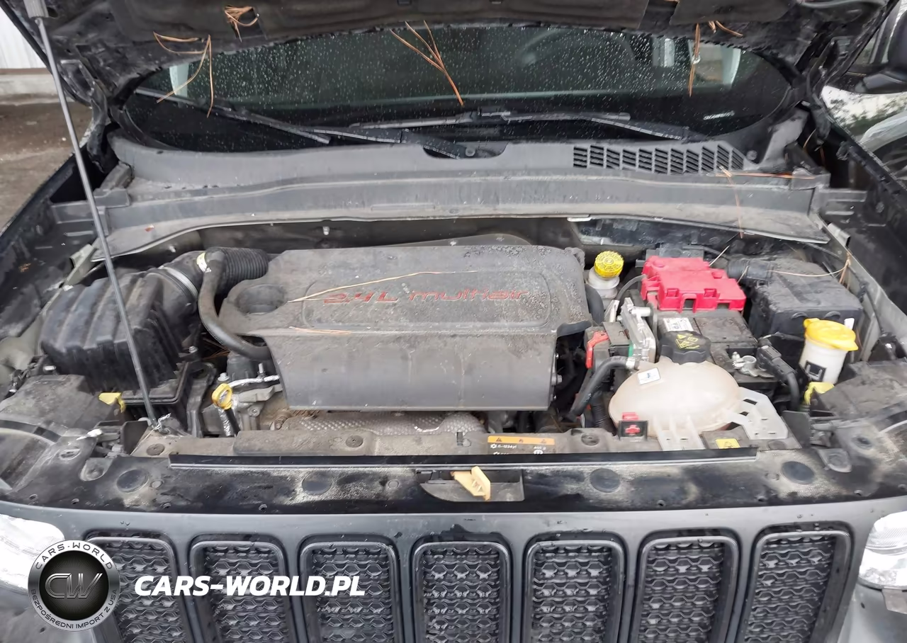 2021 Jeep Renegade Jeepster Fwd VIN:ZACNJCAB4MPM21740 - 10