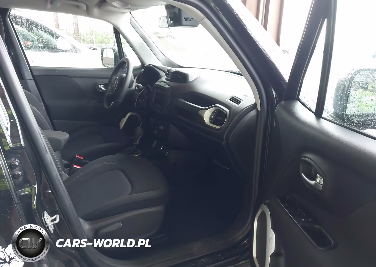 2021 Jeep Renegade Jeepster Fwd VIN:ZACNJCAB4MPM21740 - 5