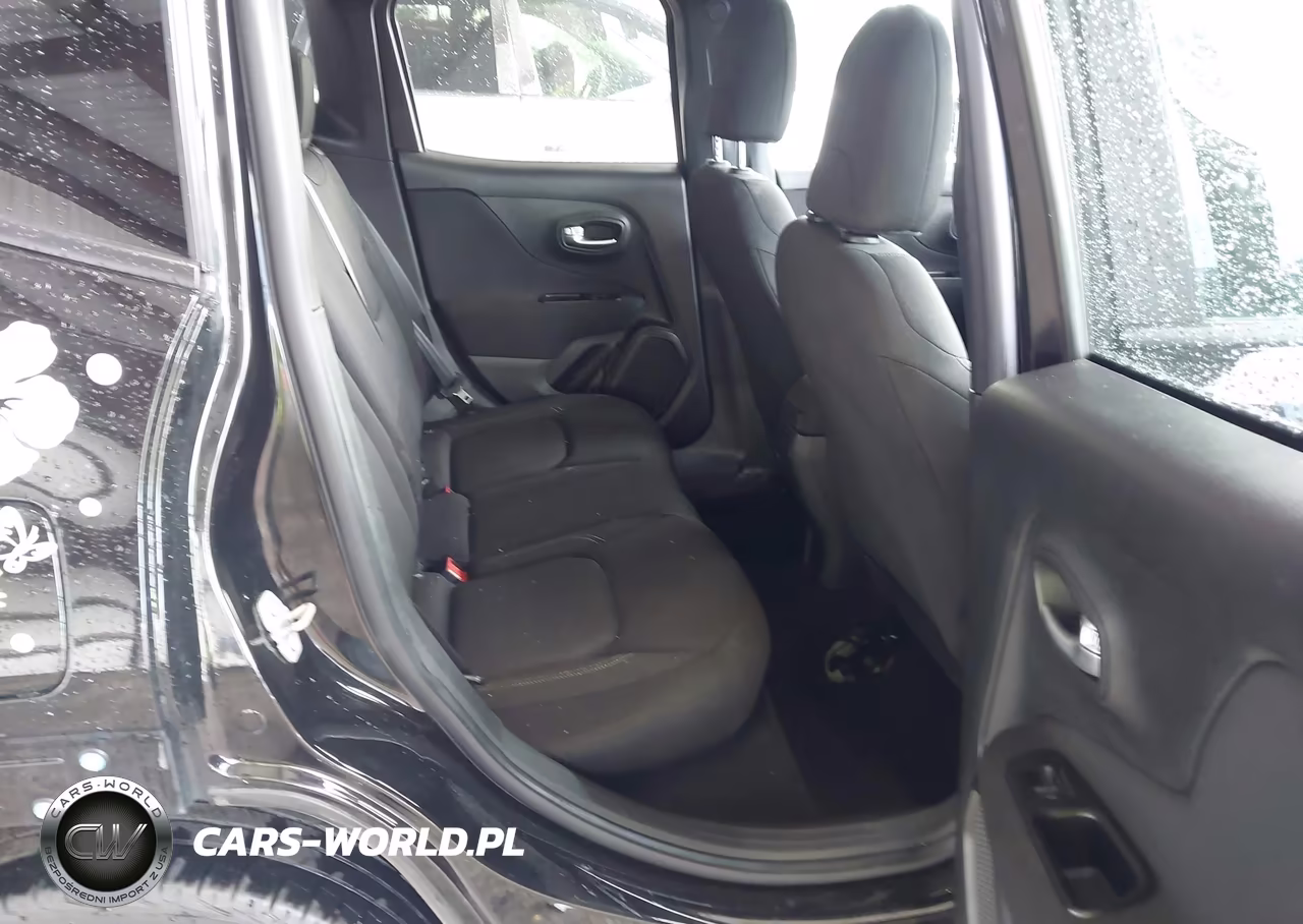 2021 Jeep Renegade Jeepster Fwd VIN:ZACNJCAB4MPM21740 - 8