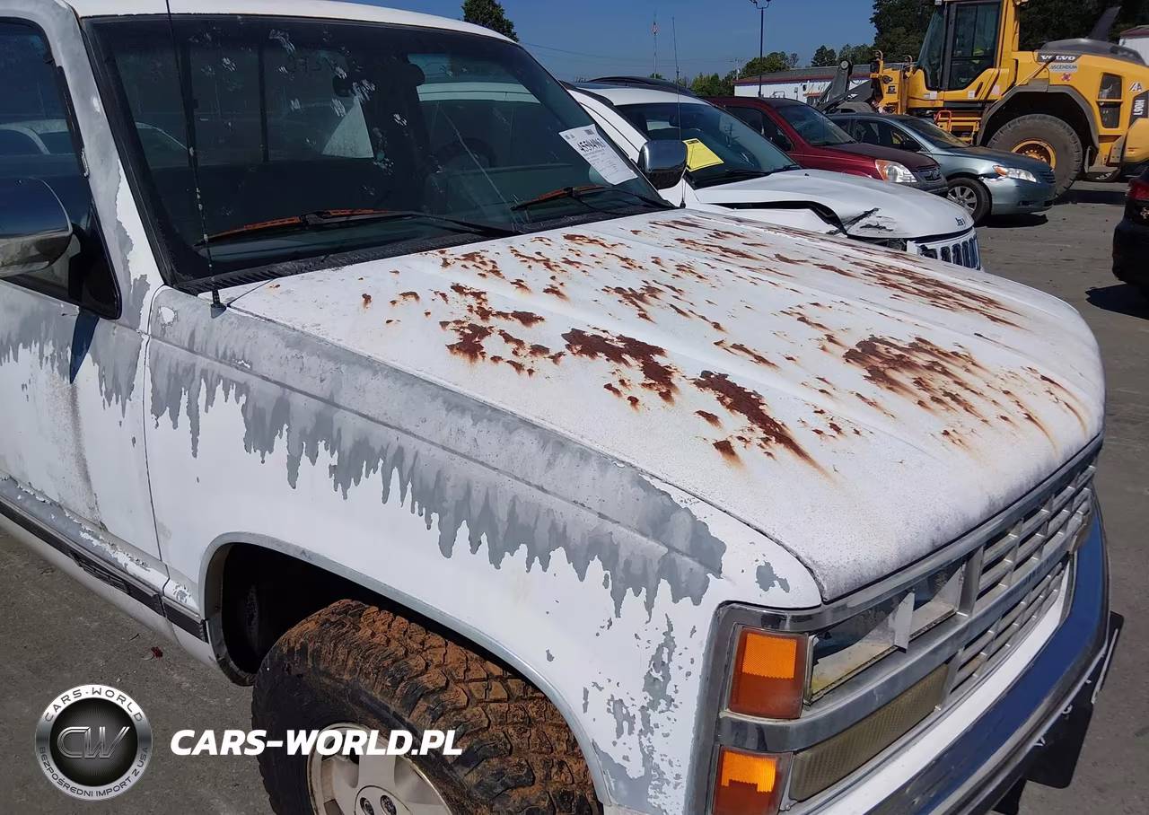 1990 Chevrolet Gmt-400 K1500 VIN:1GCDK14K4LZ124995 - 16