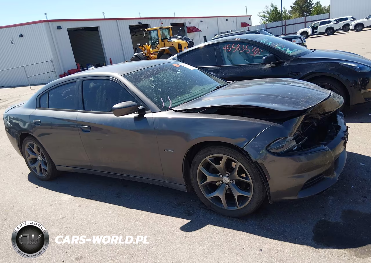2015 Dodge Charger Road-Track VIN:2C3CDXCT8FH880485 - 13