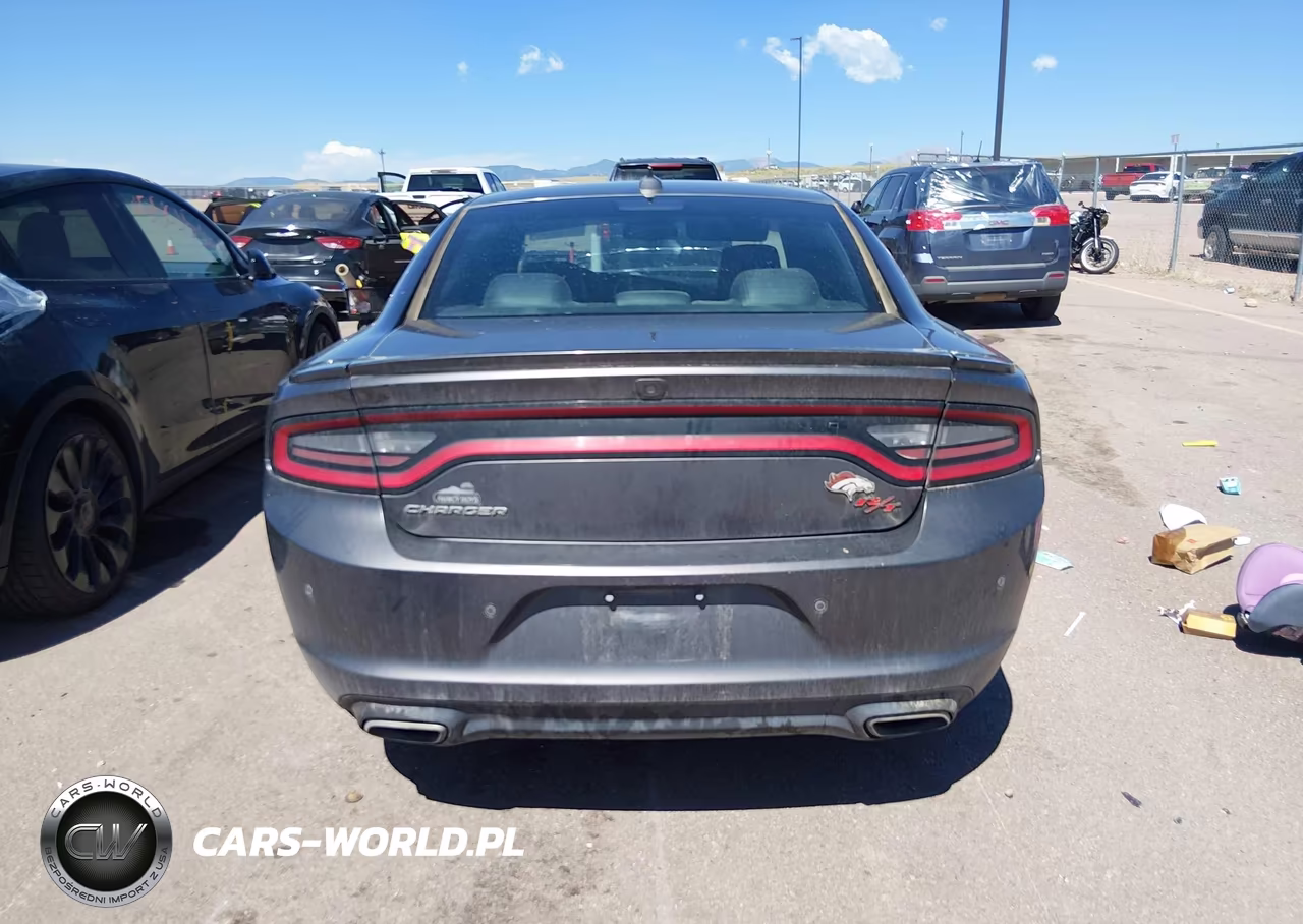 2015 Dodge Charger Road-Track VIN:2C3CDXCT8FH880485 - 16