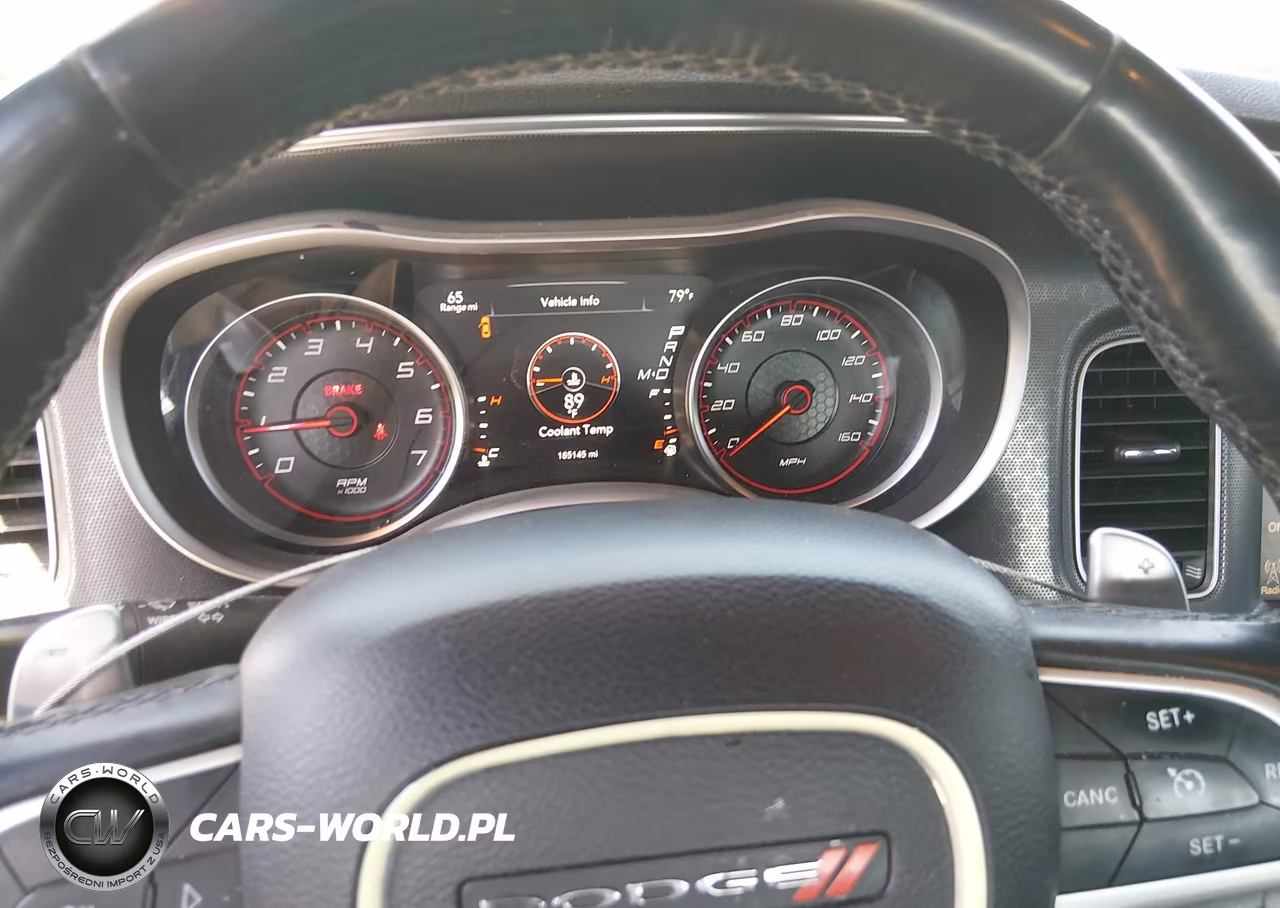 2015 Dodge Charger Road-Track VIN:2C3CDXCT8FH880485 - 7