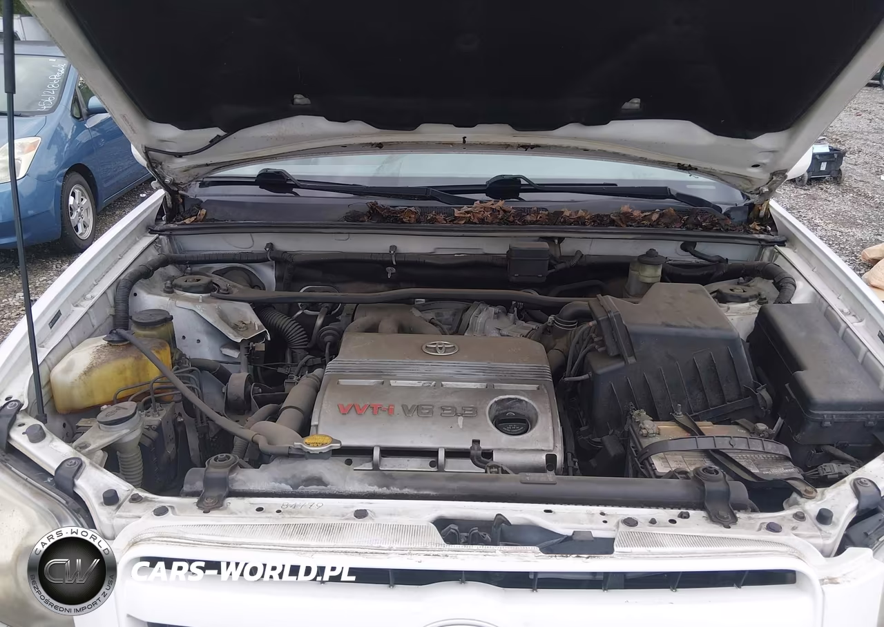 2007 Toyota Highlander 3Rd Row VIN:JTEDP21A570139773 - 10
