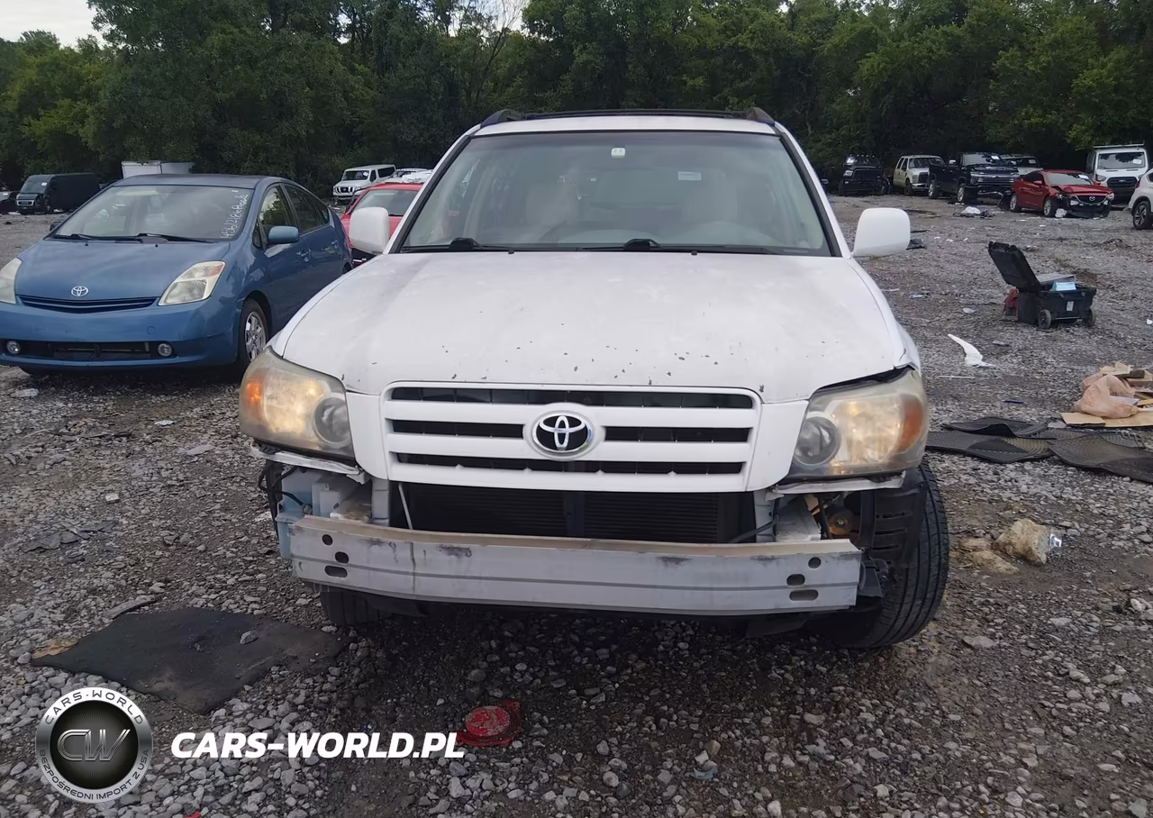 2007 Toyota Highlander 3Rd Row VIN:JTEDP21A570139773 - 13