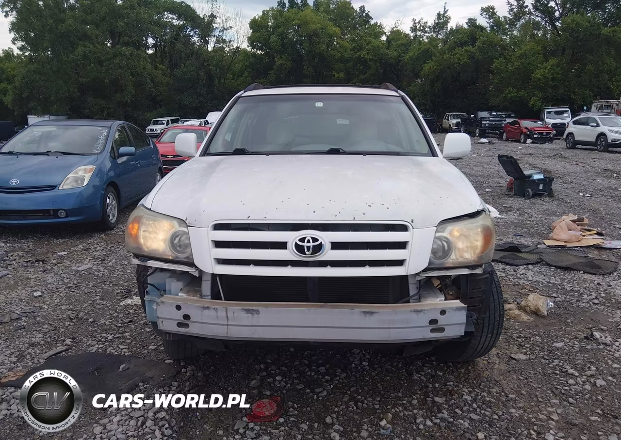 2007 Toyota Highlander 3Rd Row VIN:JTEDP21A570139773 - 6