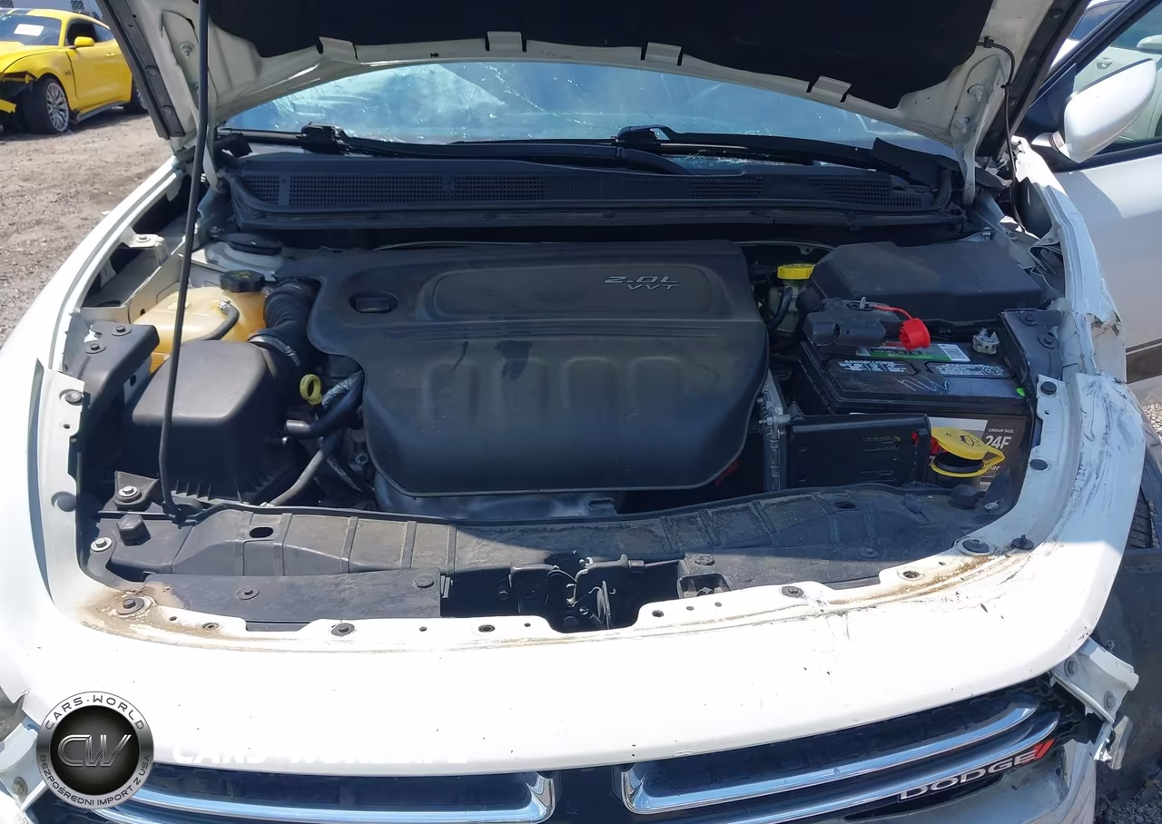 2016 Dodge Dart Se VIN:1C3CDFAAXGD606506 - 10