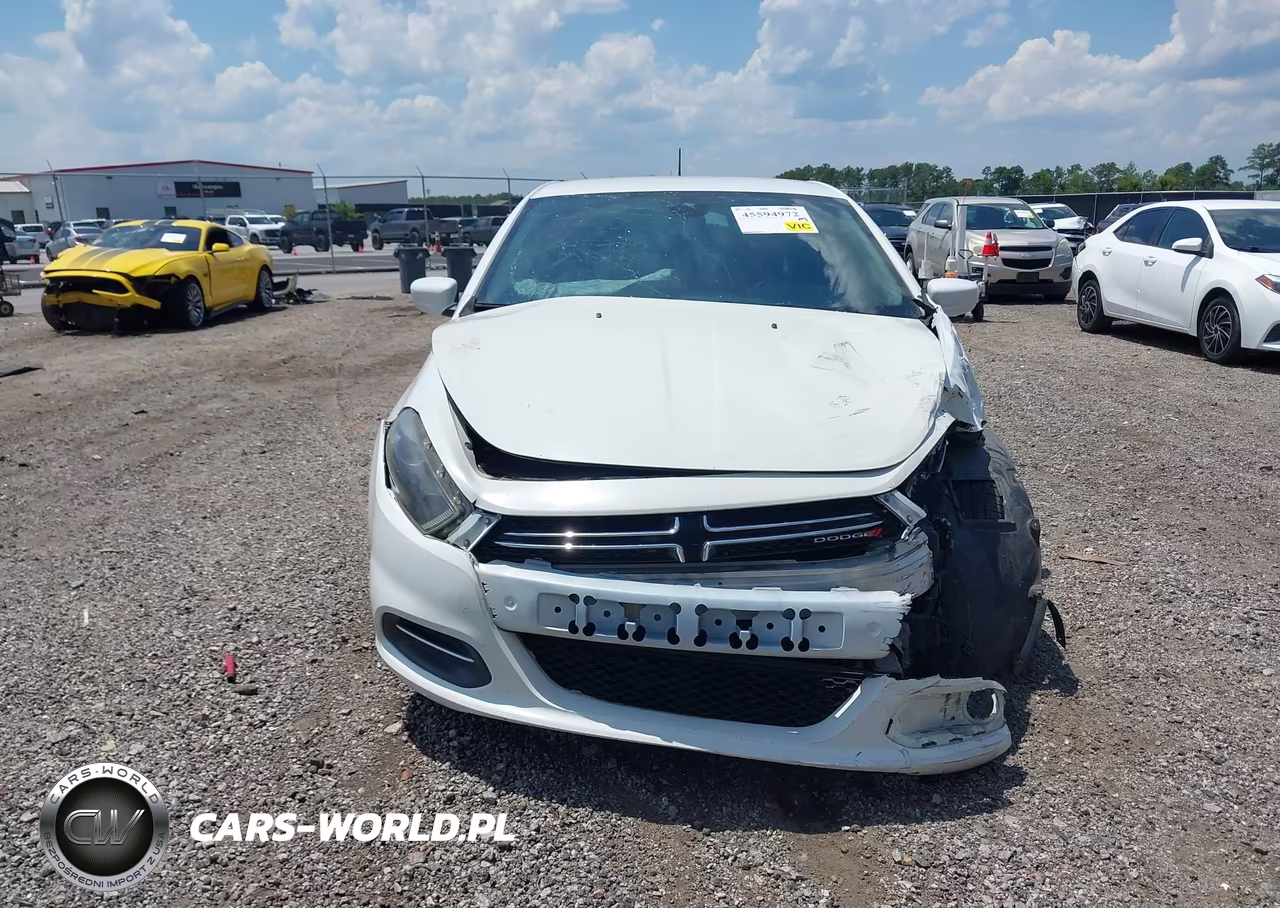 2016 Dodge Dart Se VIN:1C3CDFAAXGD606506 - 13