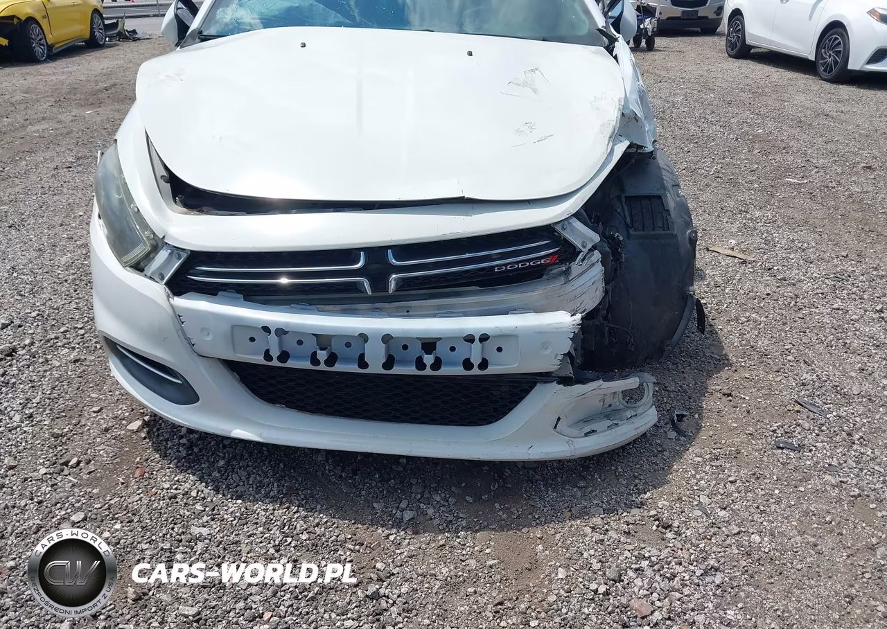 2016 Dodge Dart Se VIN:1C3CDFAAXGD606506 - 6