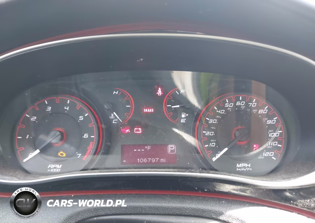 2016 Dodge Dart Se VIN:1C3CDFAAXGD606506 - 7