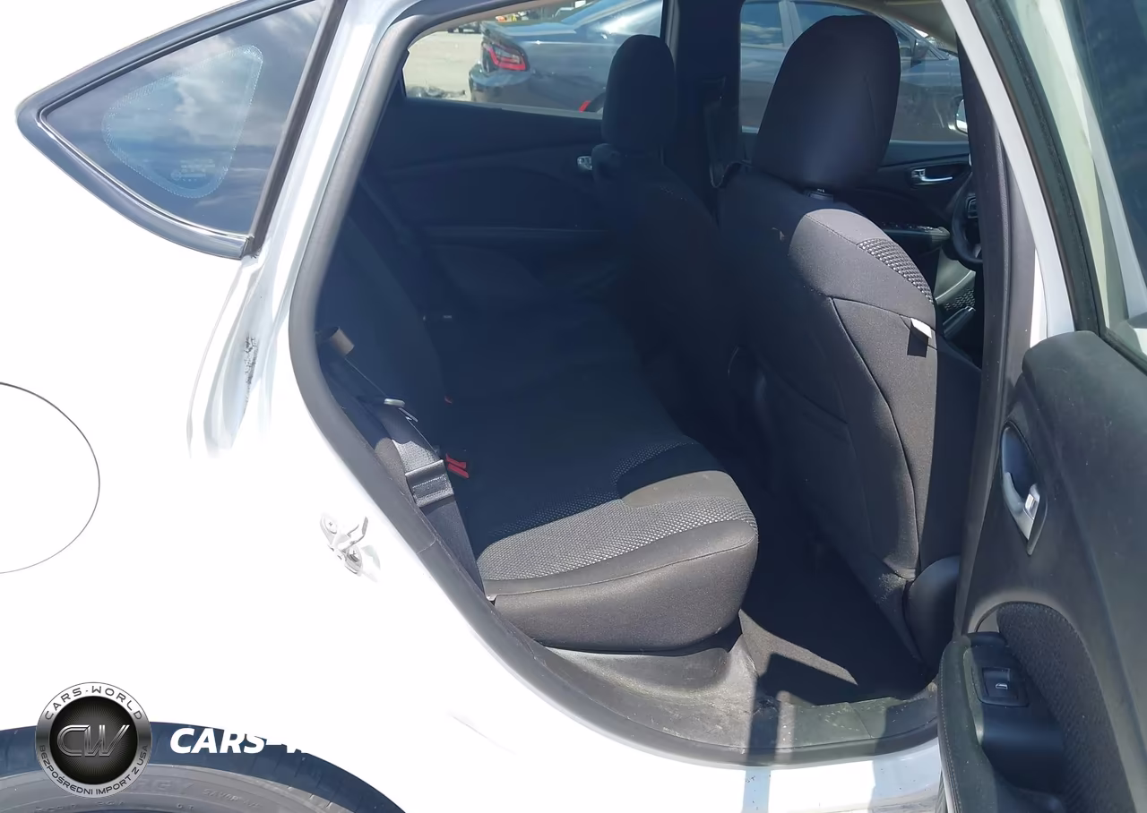 2016 Dodge Dart Se VIN:1C3CDFAAXGD606506 - 8