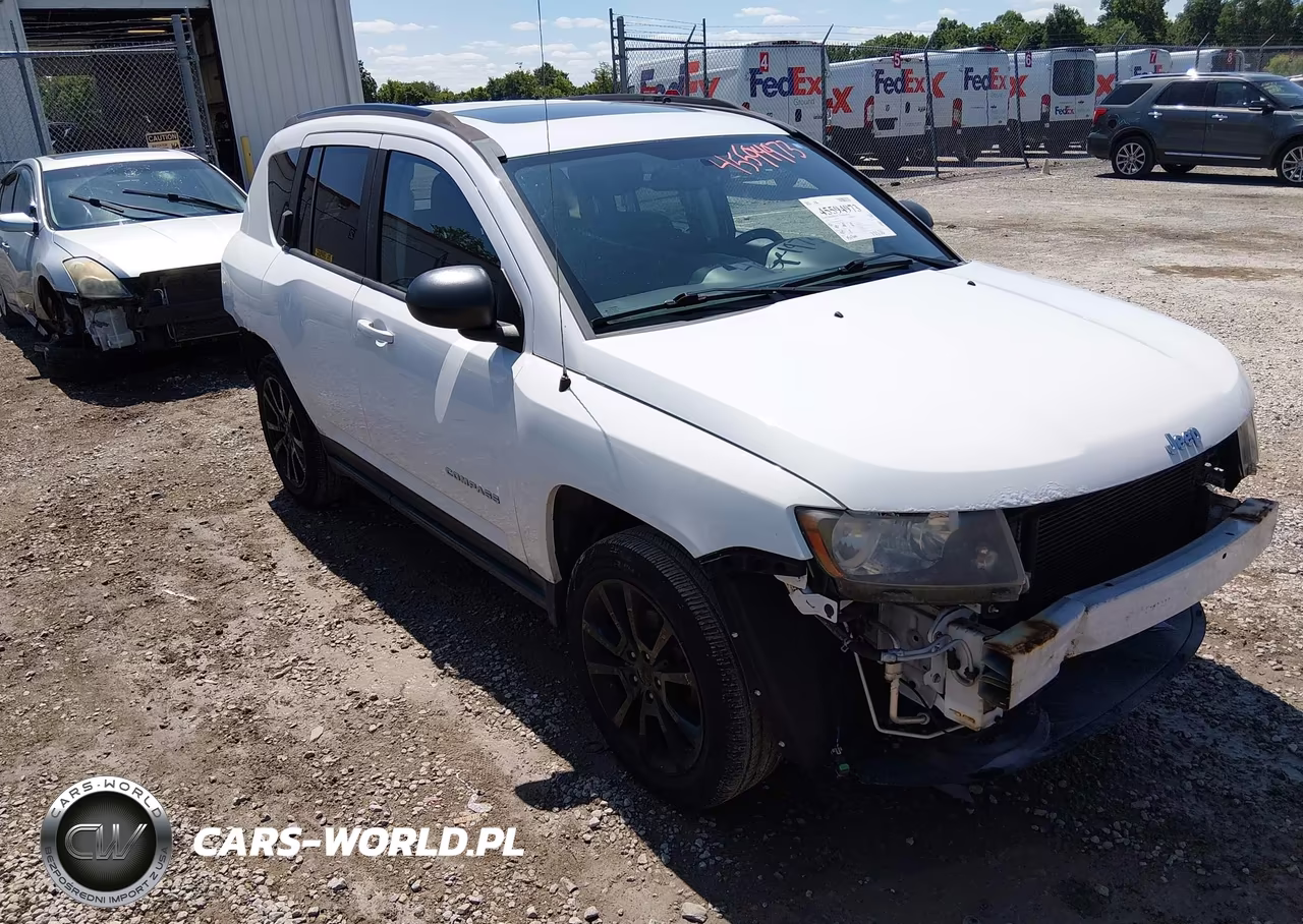 2012 Jeep Compass Latitude VIN:1C4NJDEB4CD689719 - 12