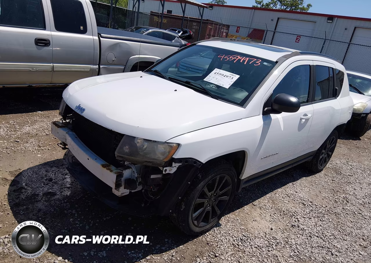 2012 Jeep Compass Latitude VIN:1C4NJDEB4CD689719 - 13