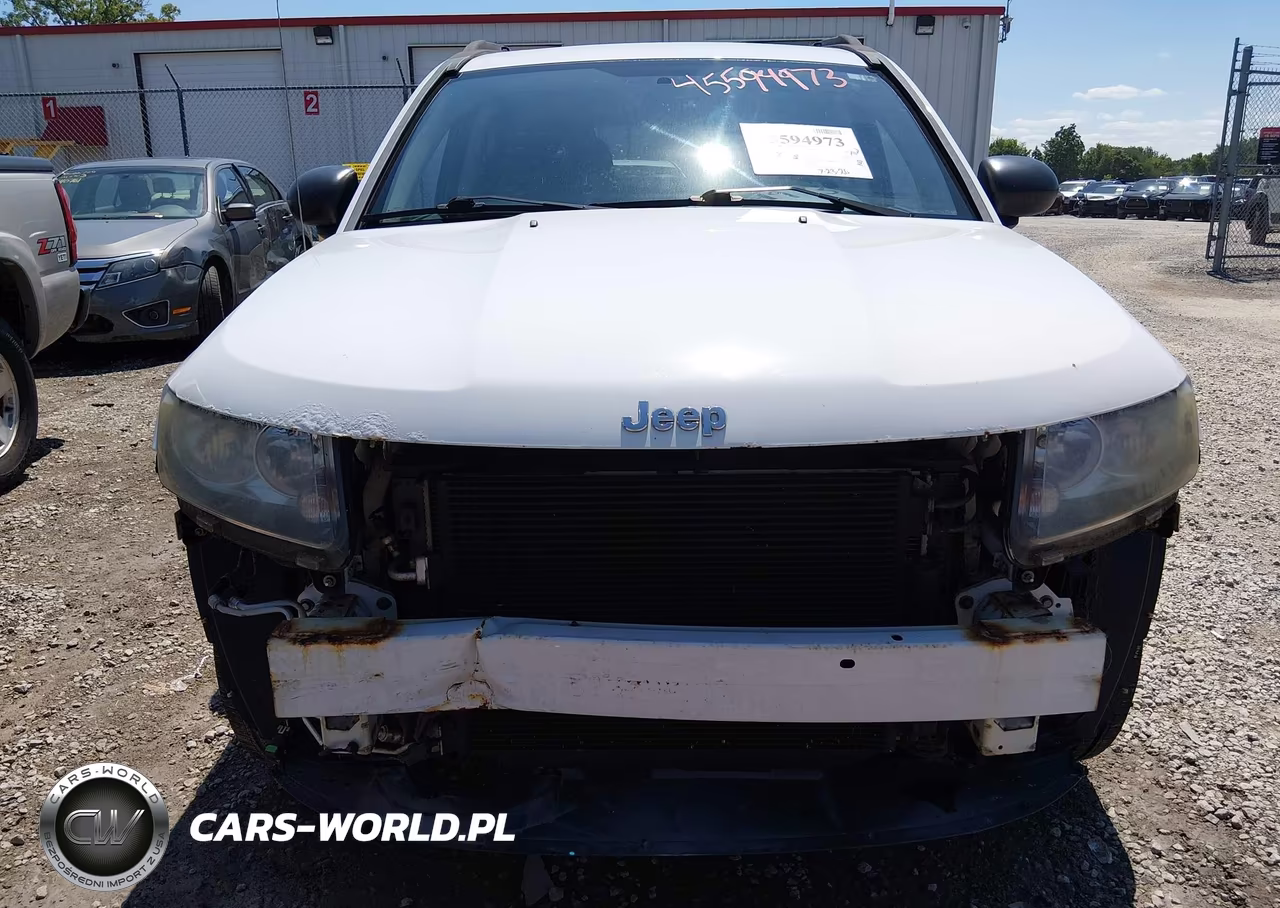 2012 Jeep Compass Latitude VIN:1C4NJDEB4CD689719 - 14