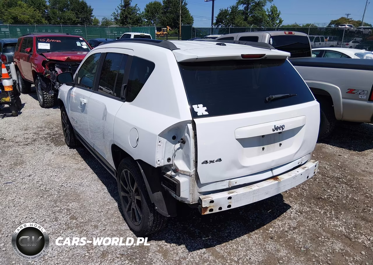 2012 Jeep Compass Latitude VIN:1C4NJDEB4CD689719 - 16