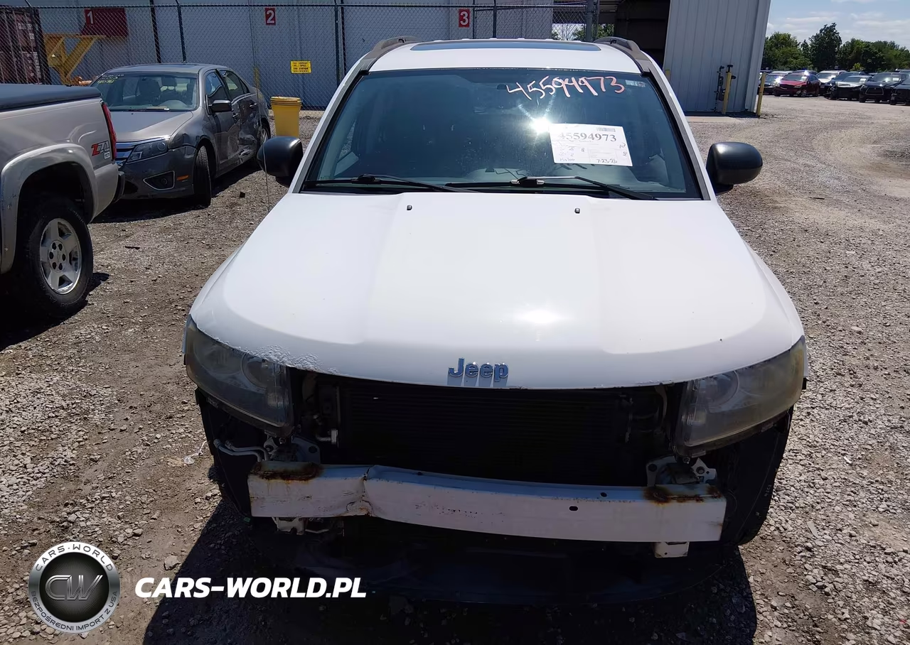 2012 Jeep Compass Latitude VIN:1C4NJDEB4CD689719 - 6