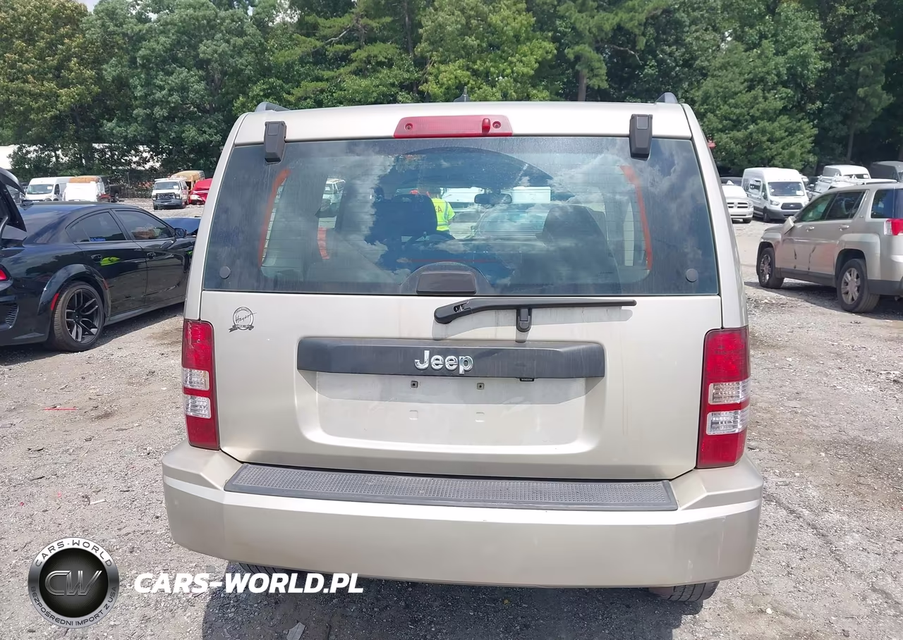 2010 Jeep Liberty Sport VIN:1J4PP2GK2AW133946 - 17