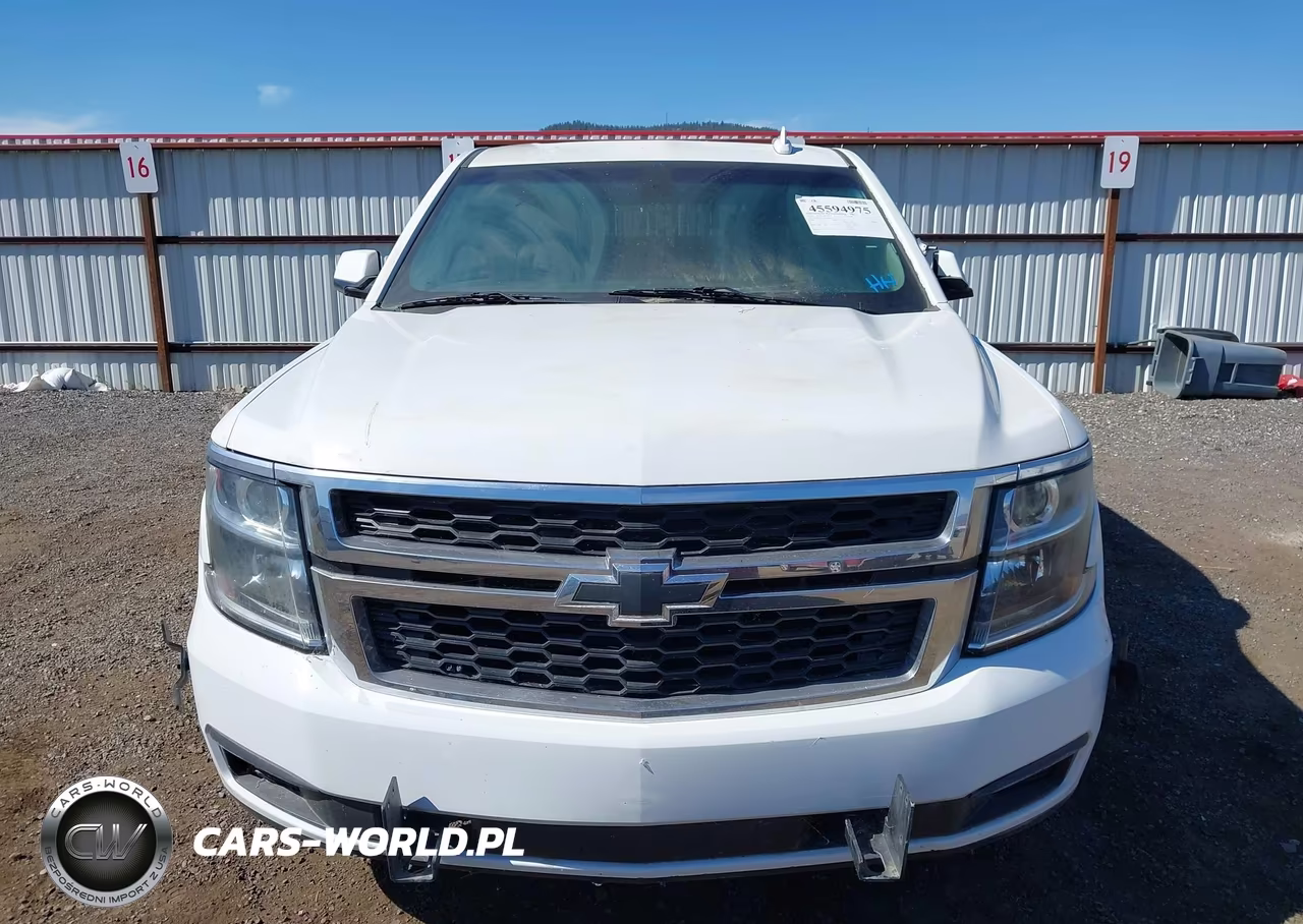2019 Chevrolet Tahoe Commercial Fleet VIN:1GNSKDECXKR243818 - 12