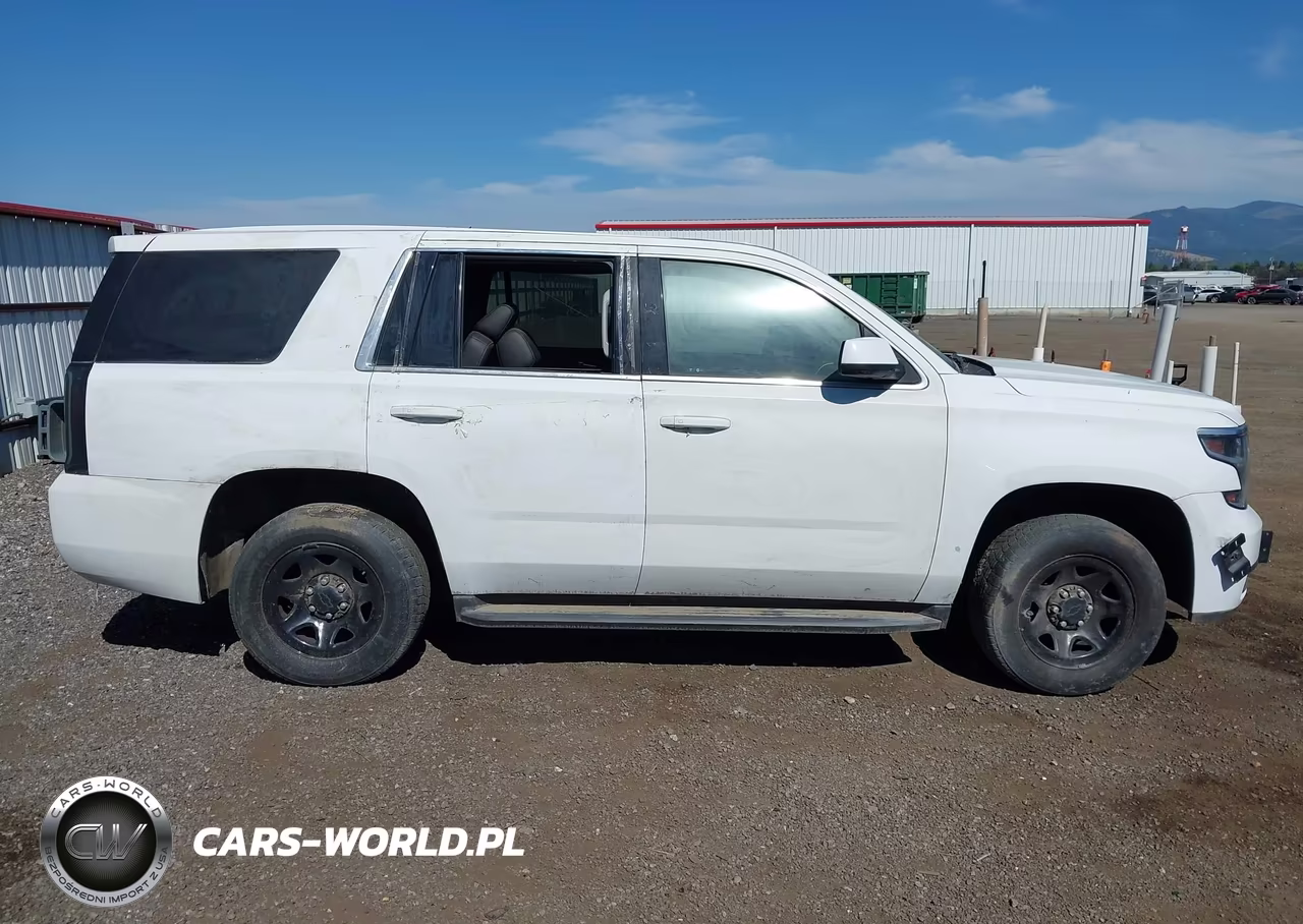 2019 Chevrolet Tahoe Commercial Fleet VIN:1GNSKDECXKR243818 - 13