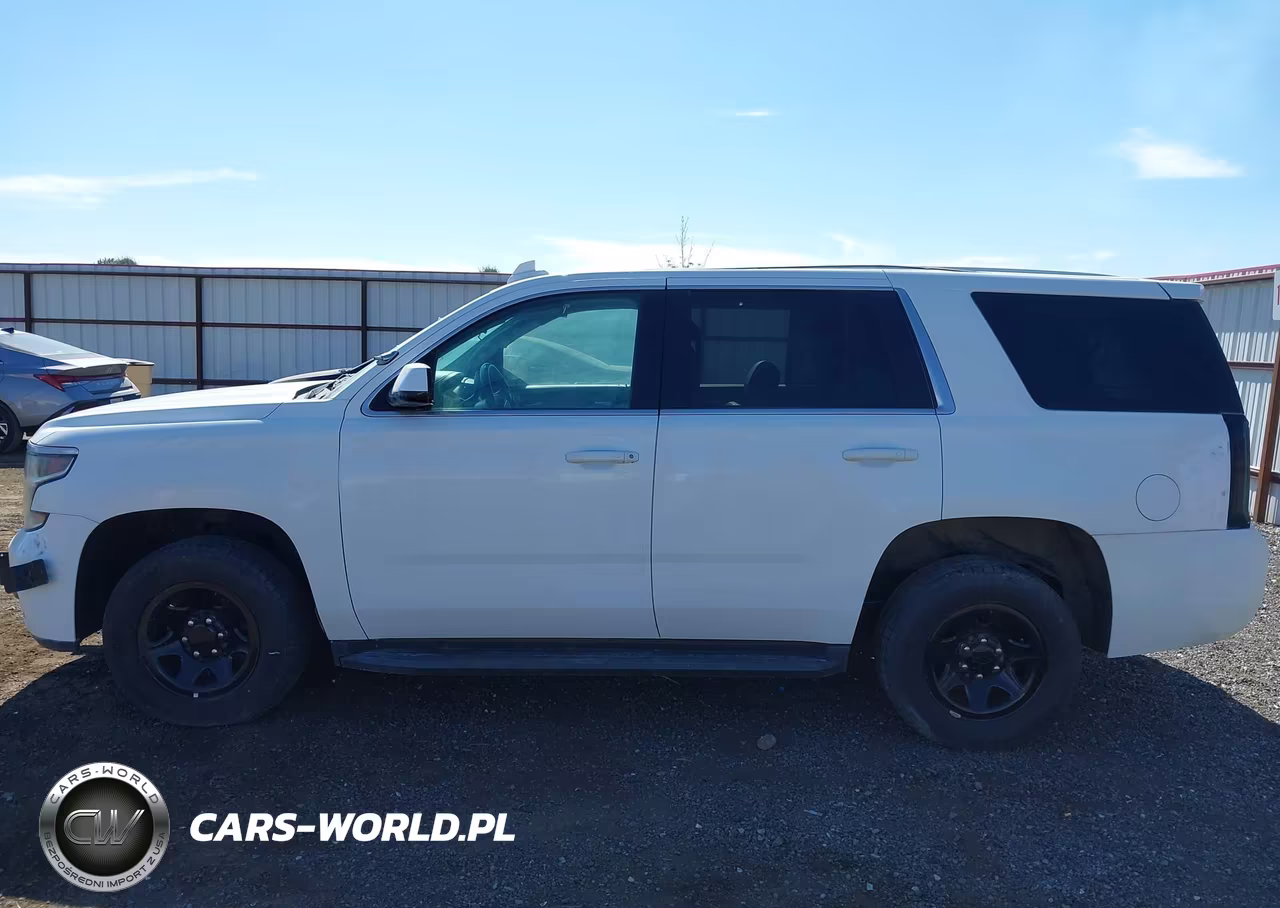 2019 Chevrolet Tahoe Commercial Fleet VIN:1GNSKDECXKR243818 - 14